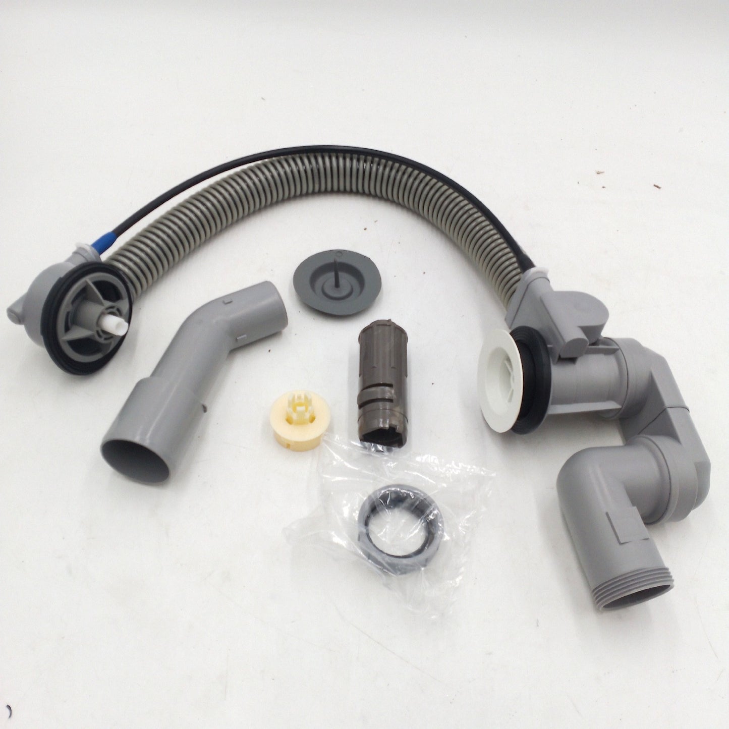 Hansgrohe Abflussgarnitur Badarmaturen Flexaplus Kunststoff 15 Sanitärinstallation