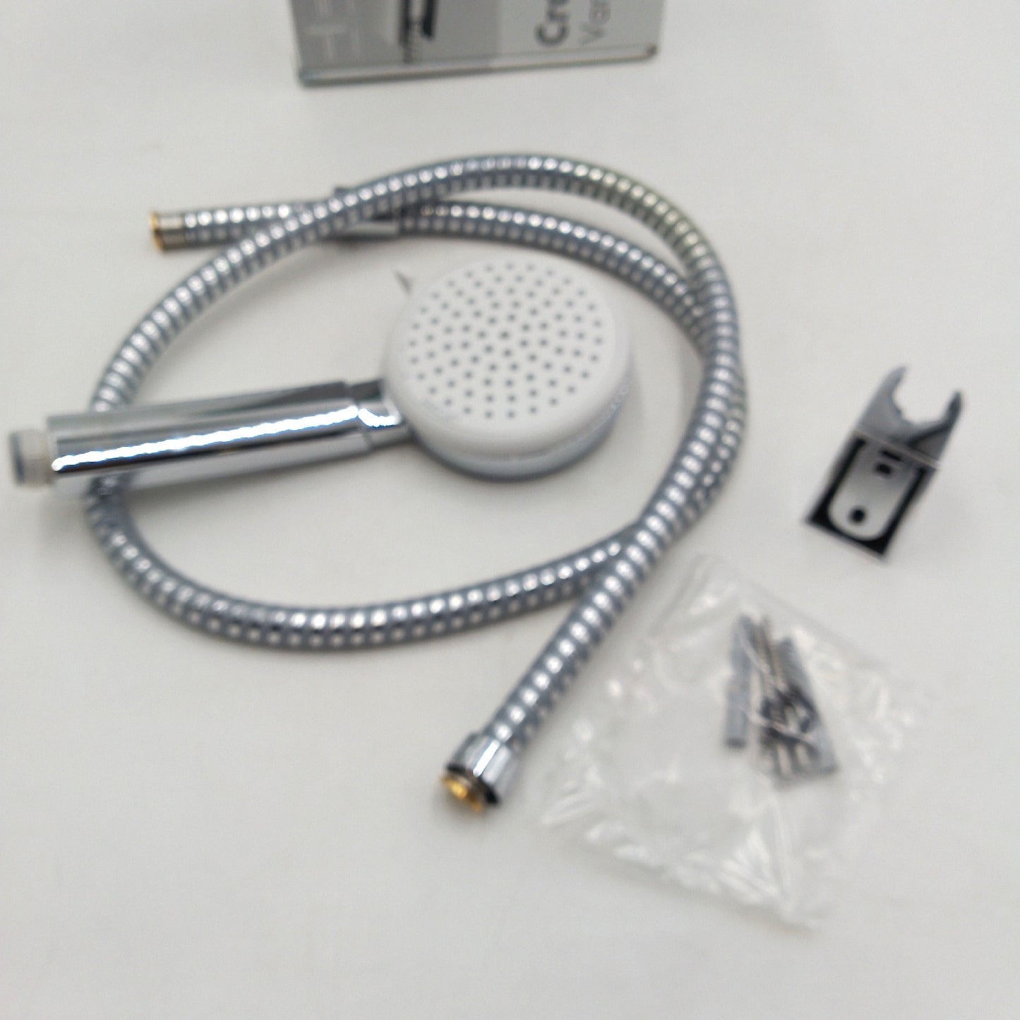 Hansgrohe Brausegarnitur Badarmaturen Crometta Vario Lochabstand 915 cm Funktionen Design