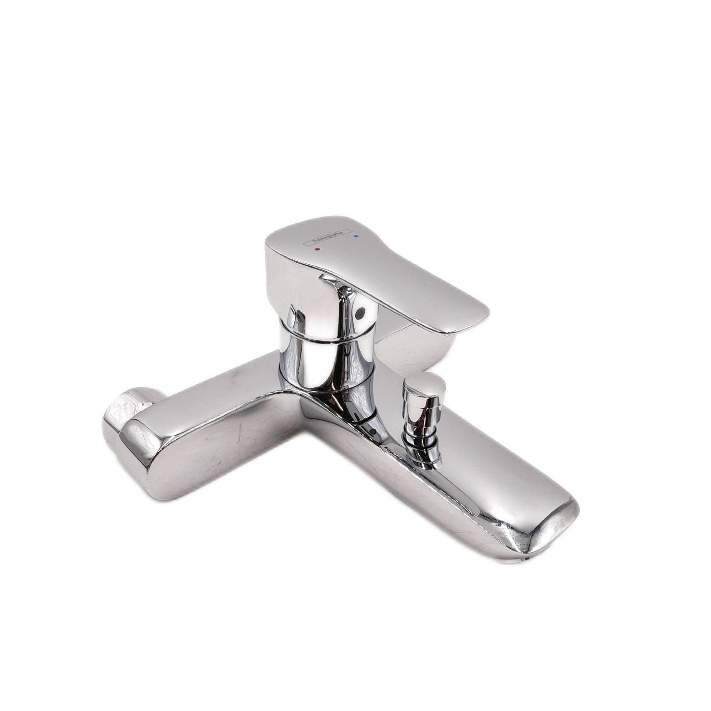 Hansgrohe Badewannenarmatur Bad Badezimmer MySport Chrom Glänzend Modern