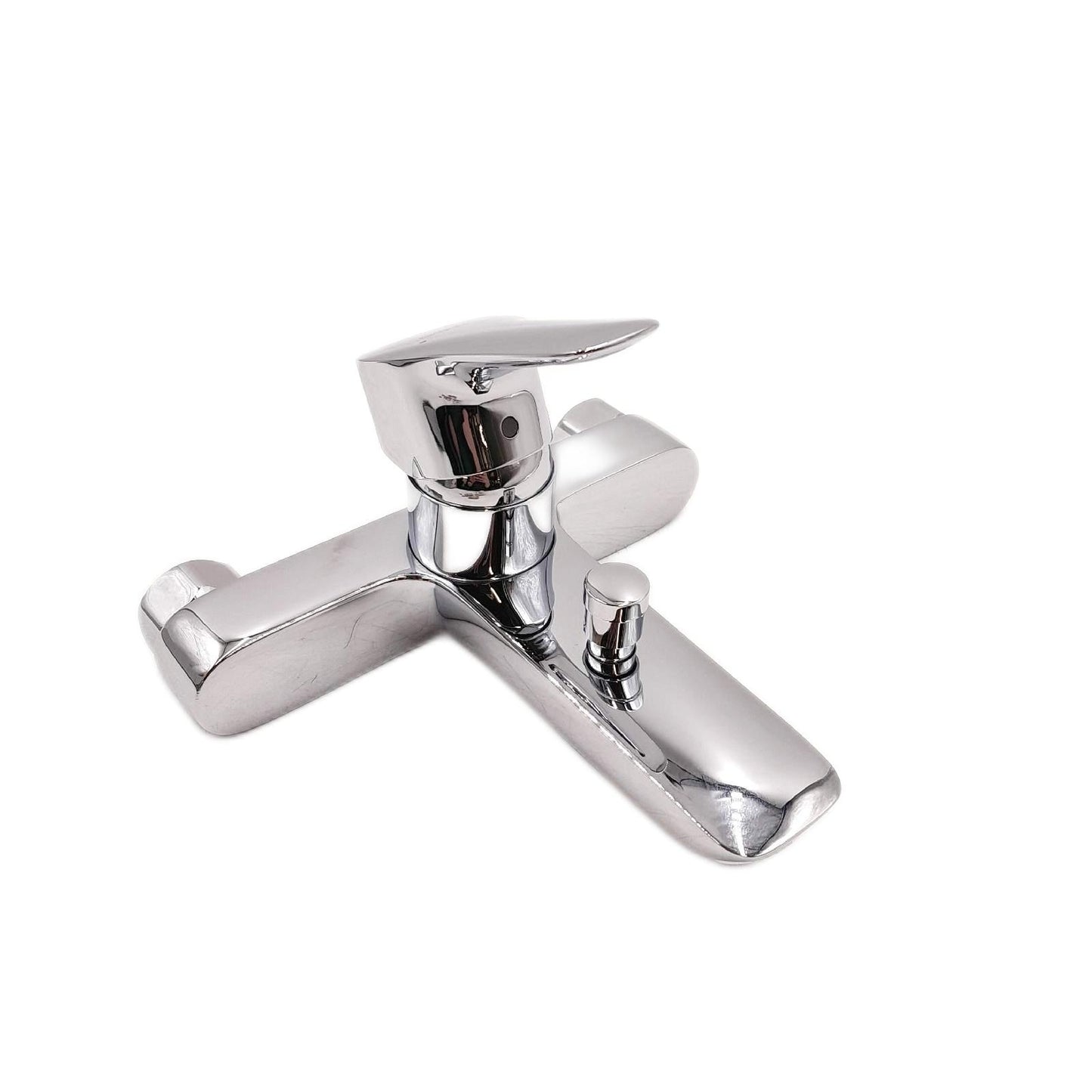 Hansgrohe Badewannenarmatur Bad Badezimmer MySport Chrom Glänzend Modern