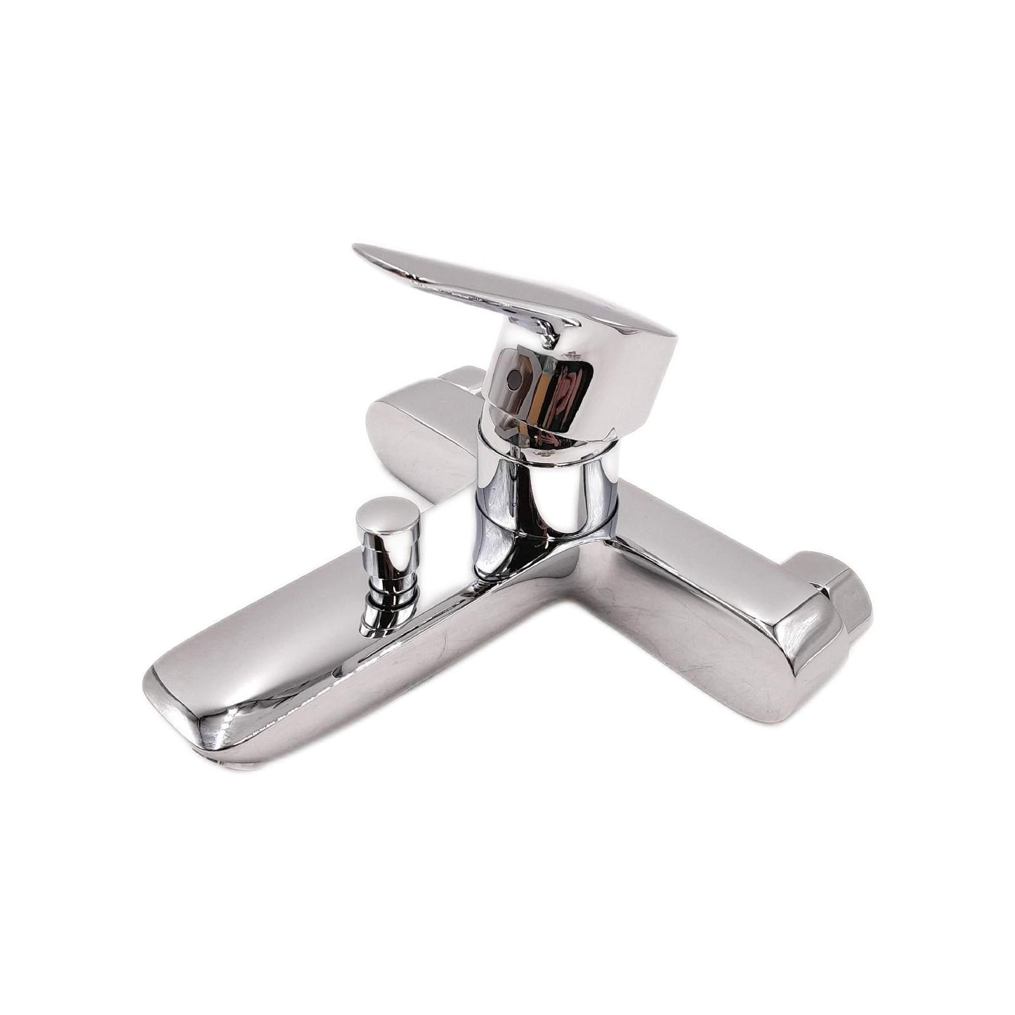 Hansgrohe Badewannenarmatur Bad Badezimmer MySport Chrom Glänzend Modern