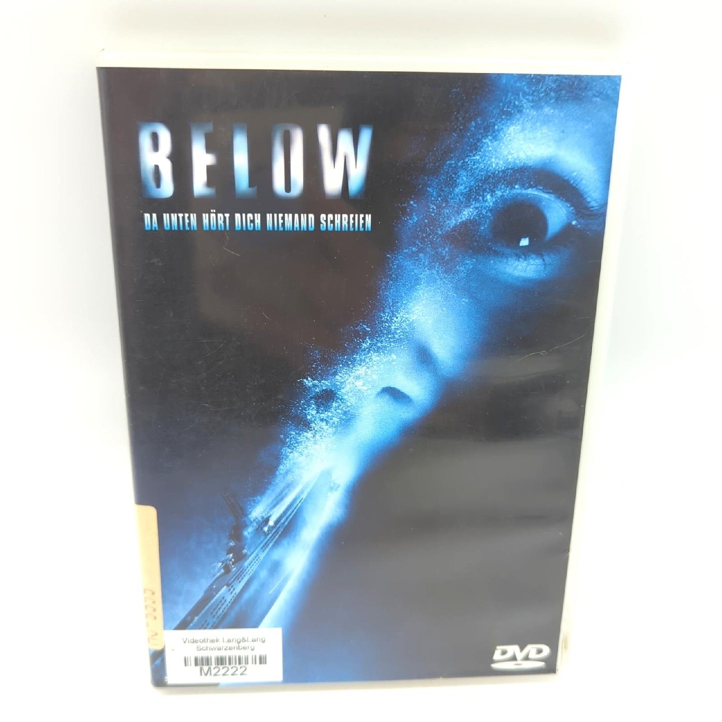 Below - Da unten hört dich niemand schreien [Verleihversion]