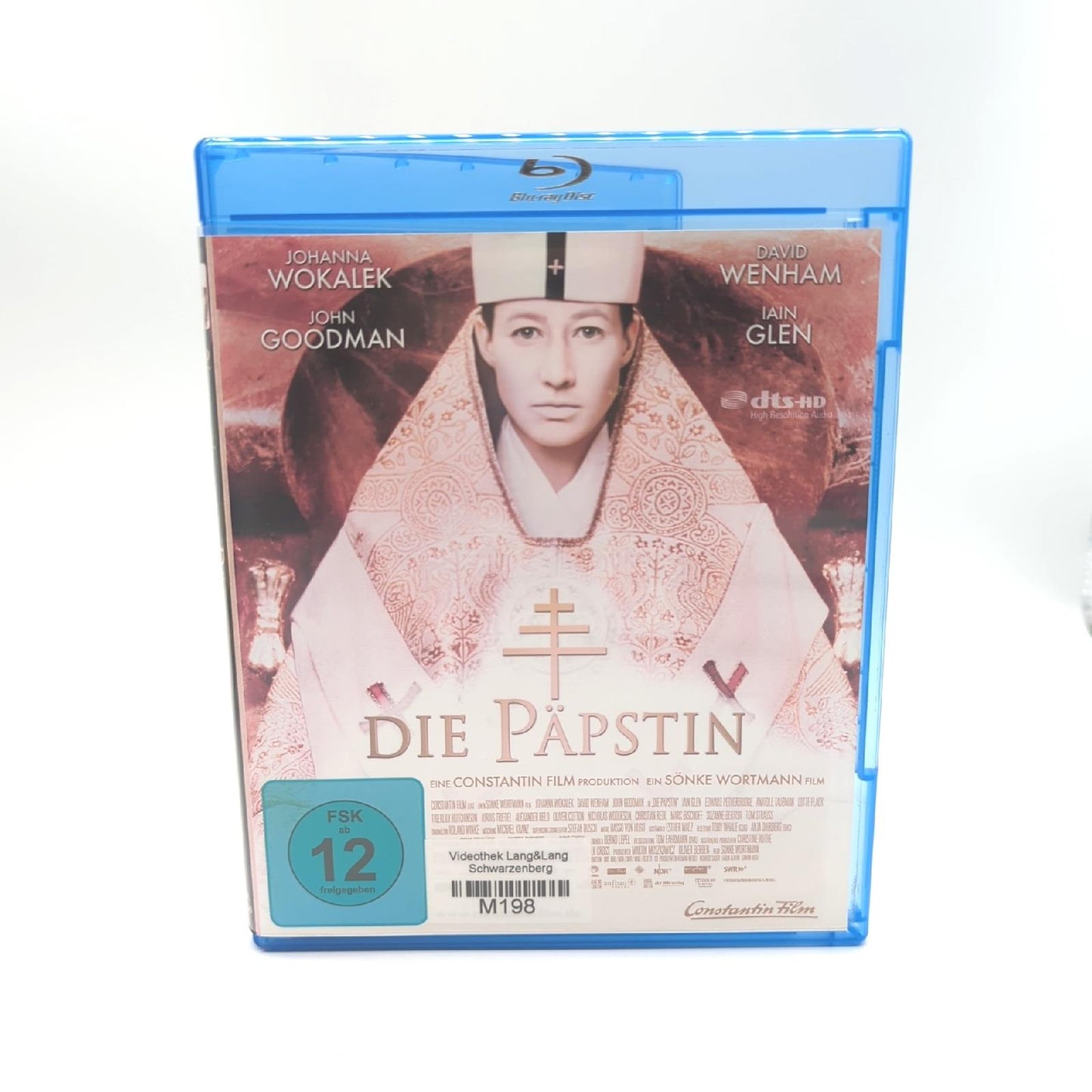 Päpstin, Die