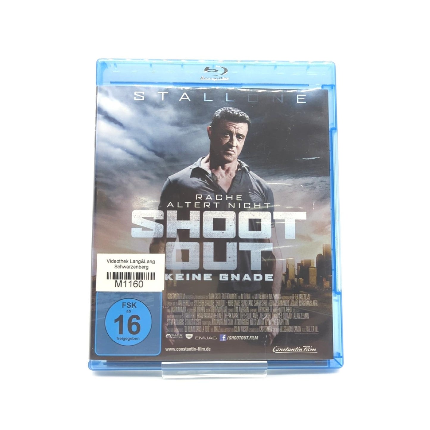 Shootout - Keine Gnade