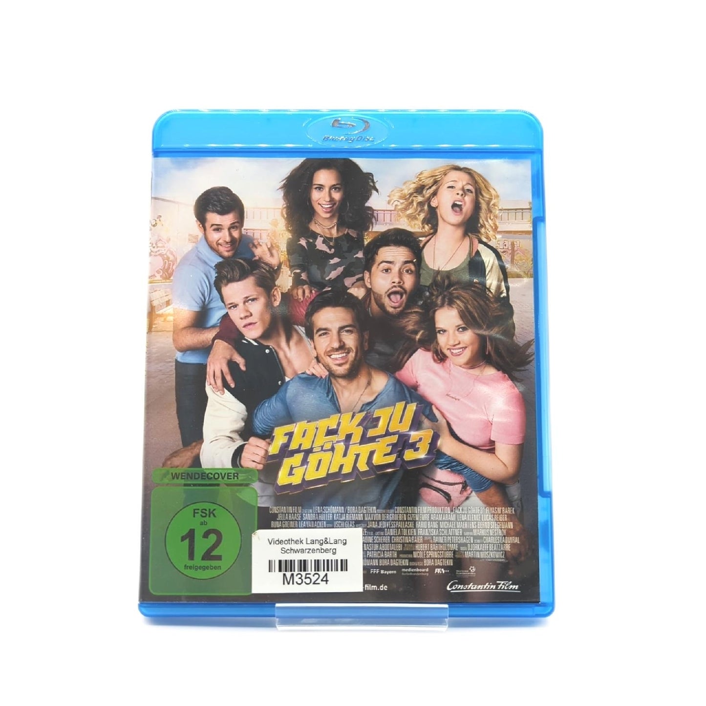 Fack ju Göhte 3 (Blu-ray)
