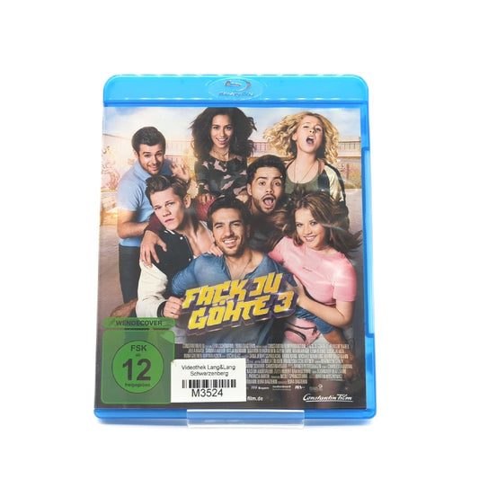 Fack ju Göhte 3 (Blu-ray)