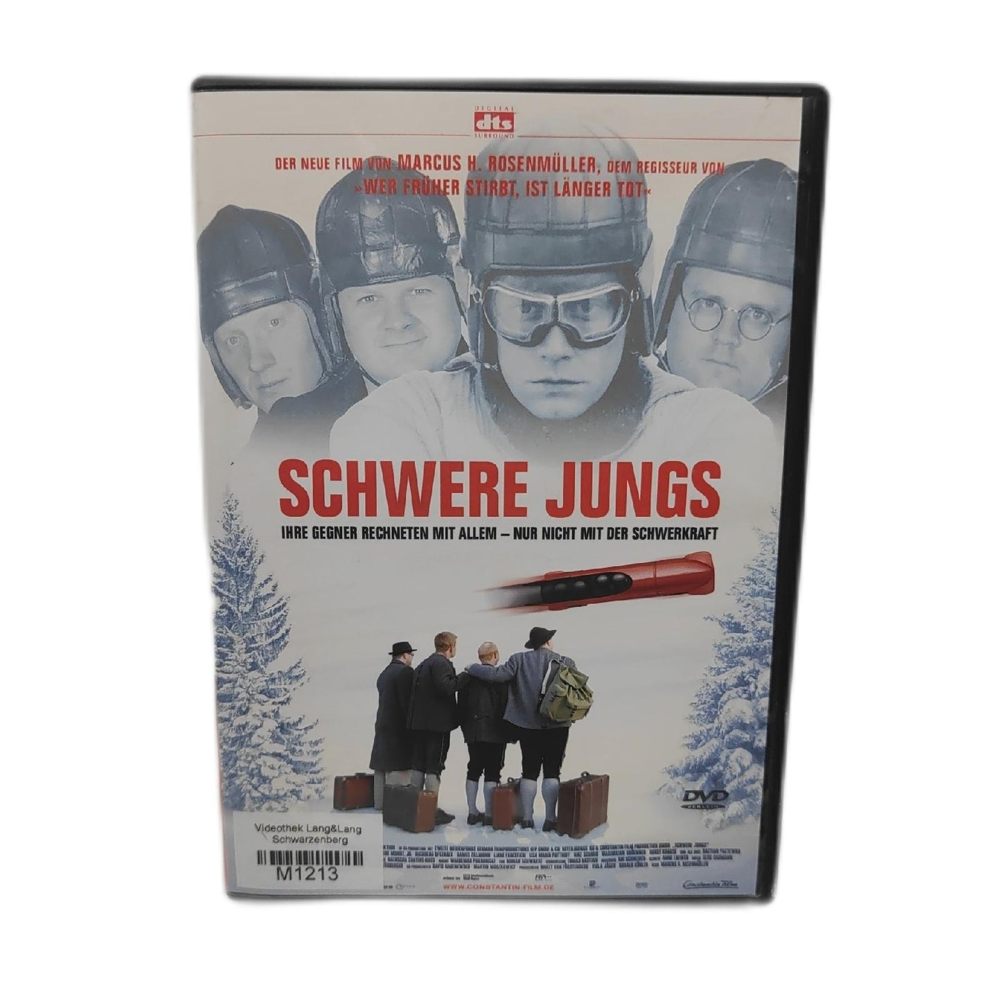 Schwere Jungs (DVD)