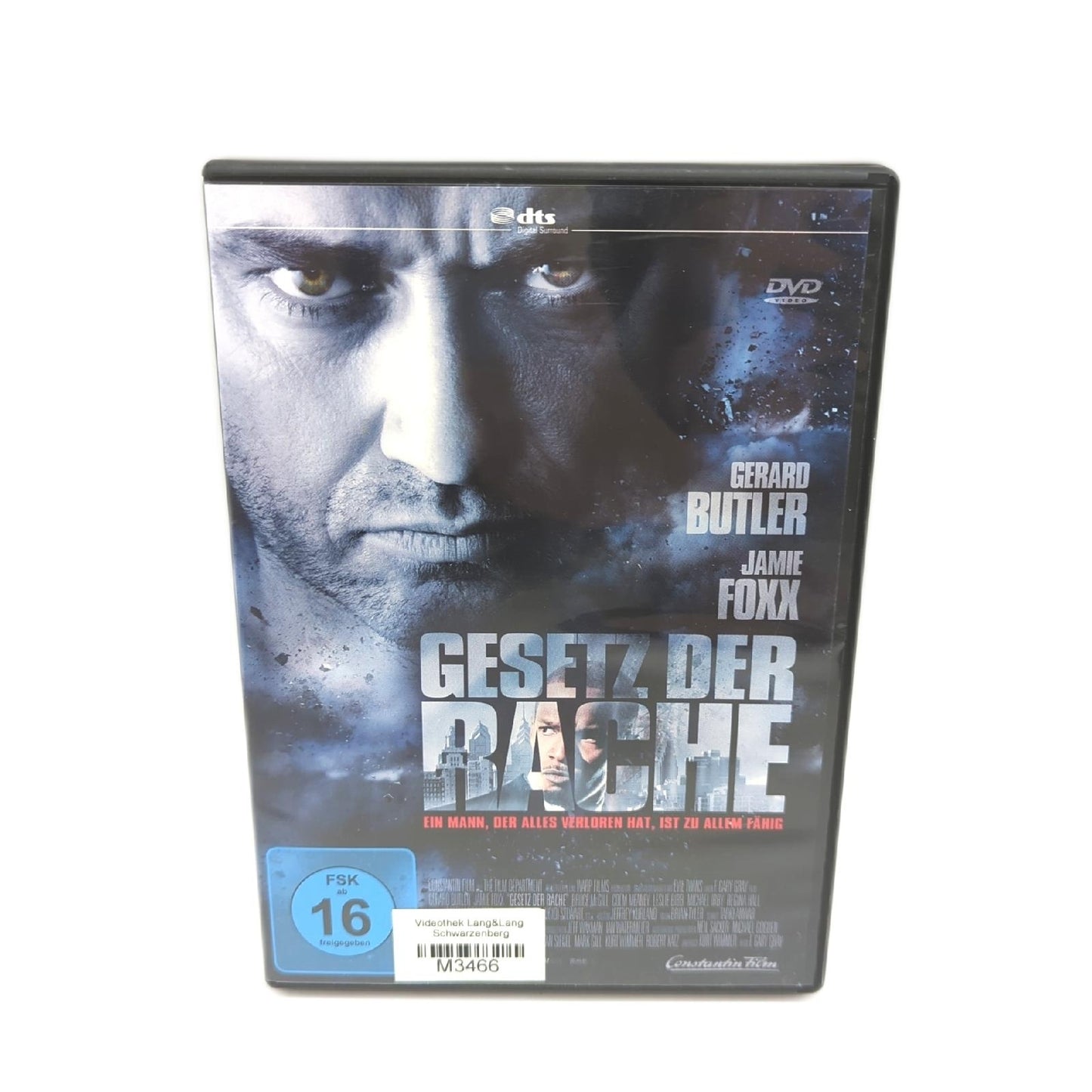 Gesetz der Rache
