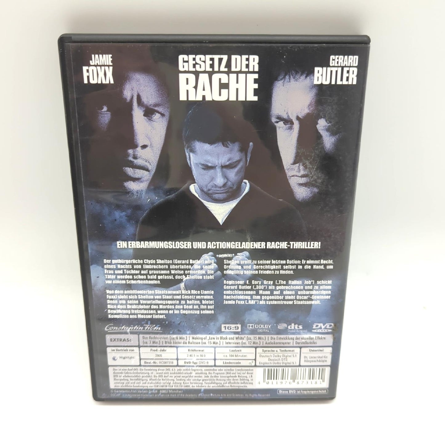Gesetz der Rache