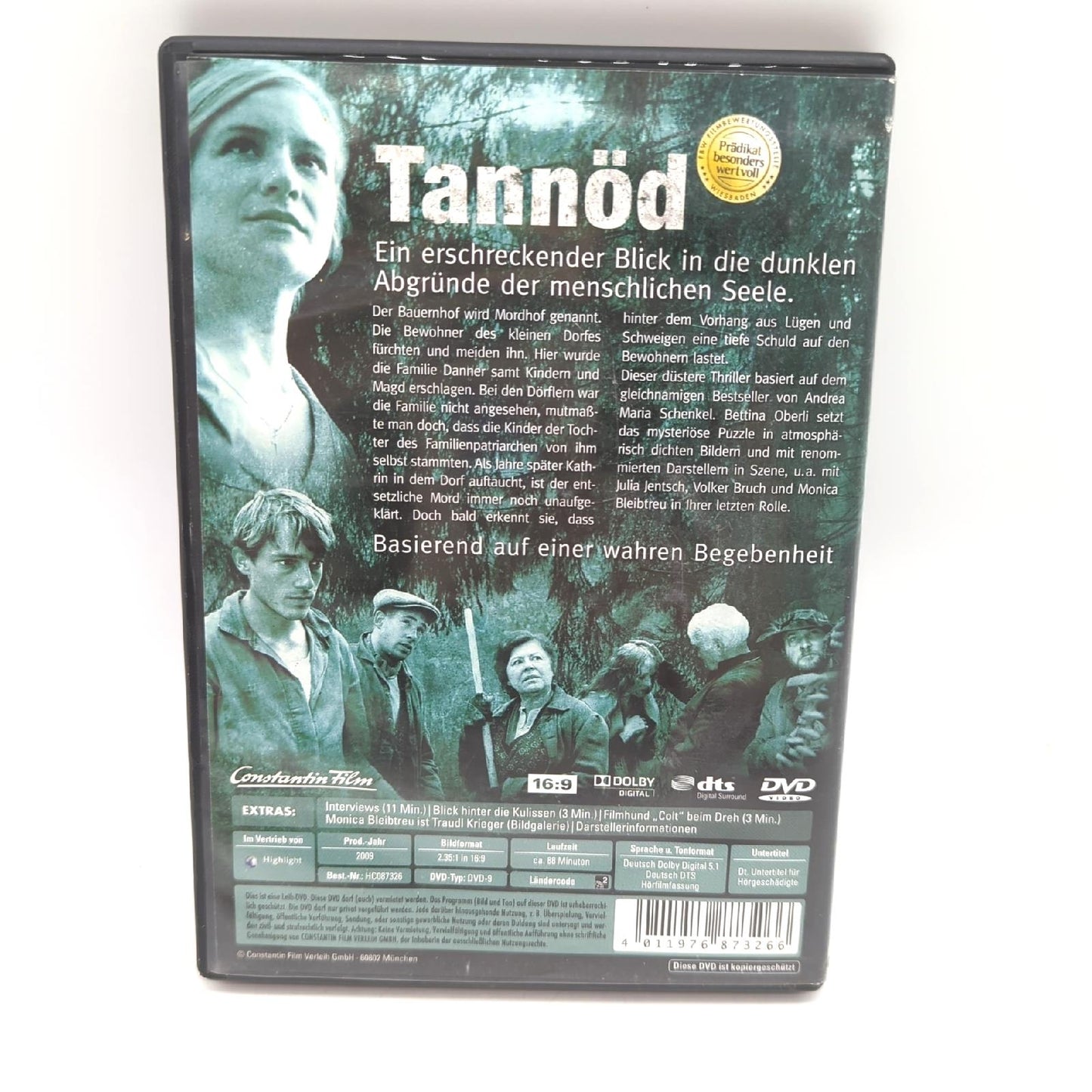 Tannöd