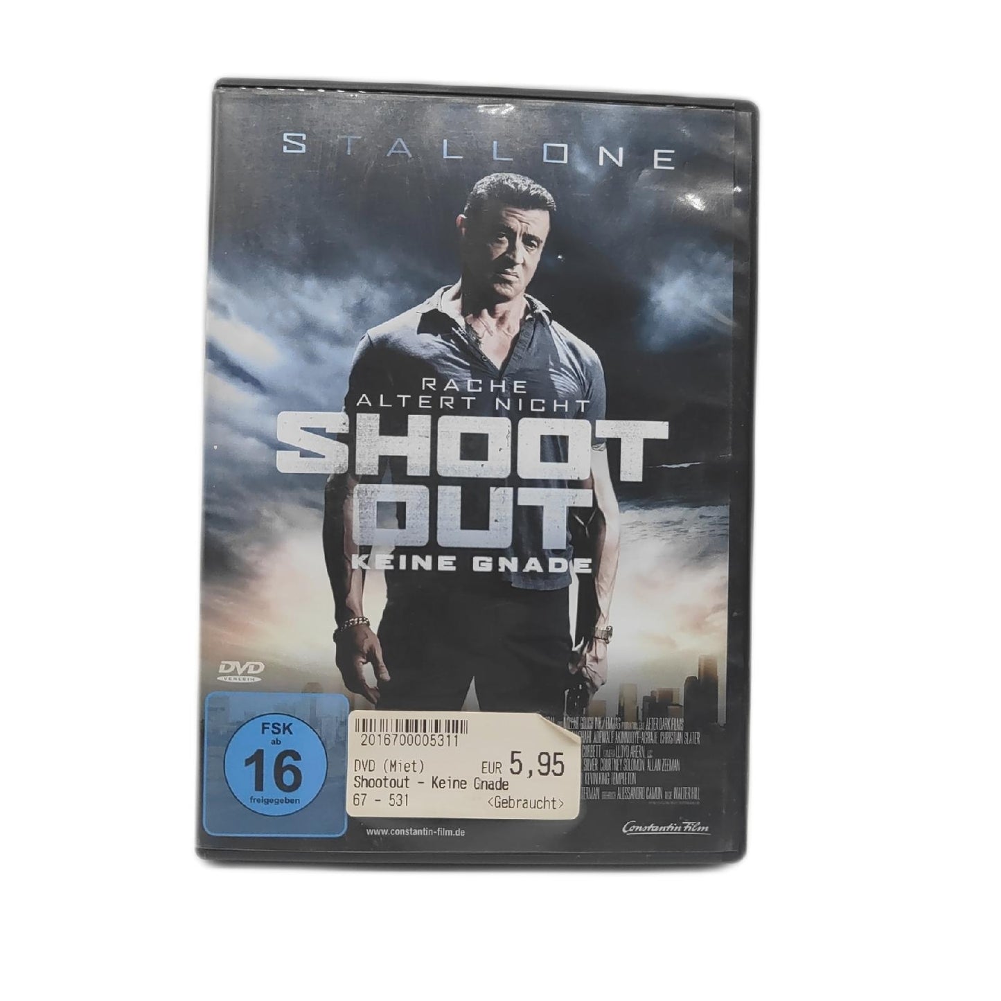 Shootout - Keine Gnade