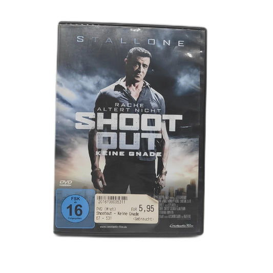 Shootout - Keine Gnade