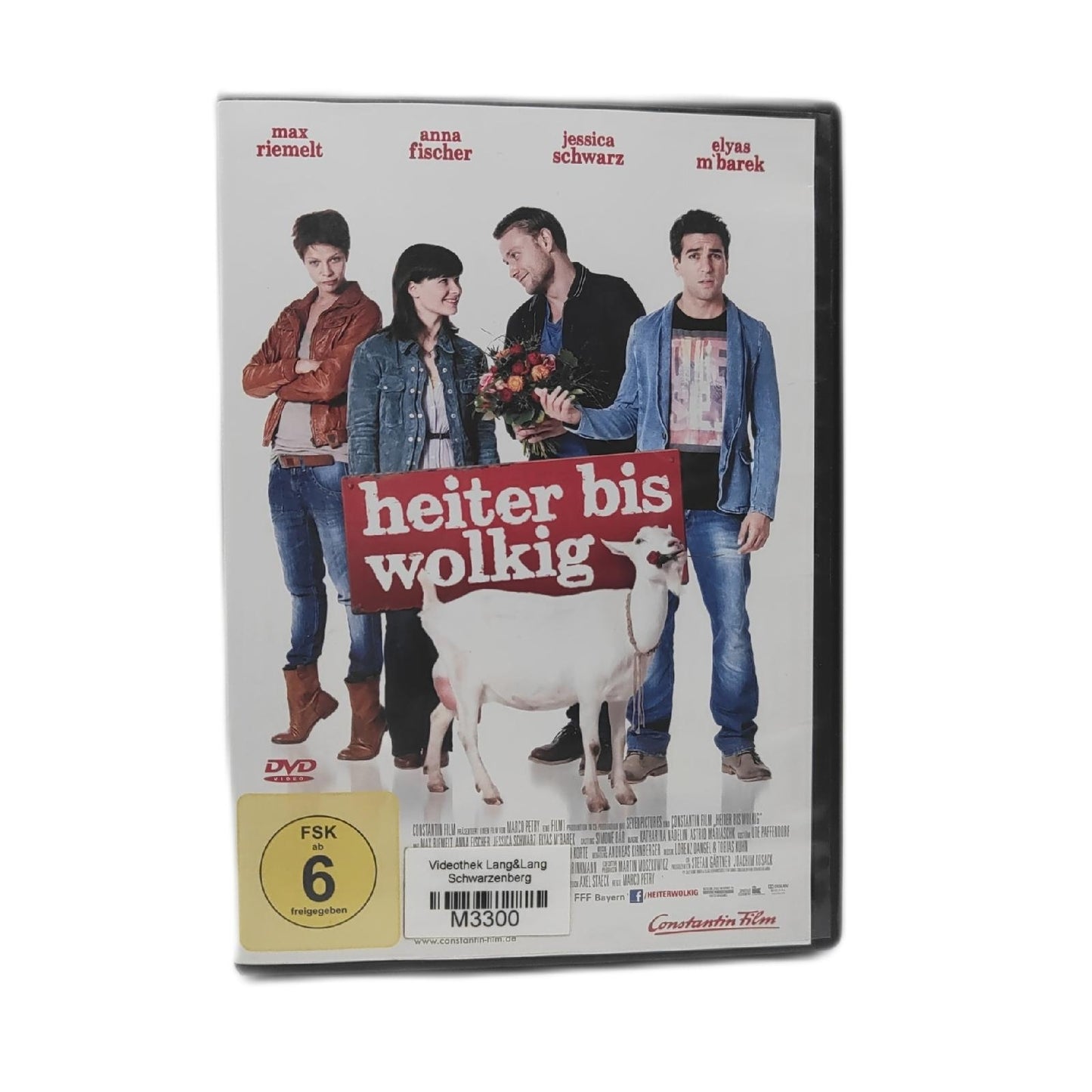 heiter bis wolkig DVD