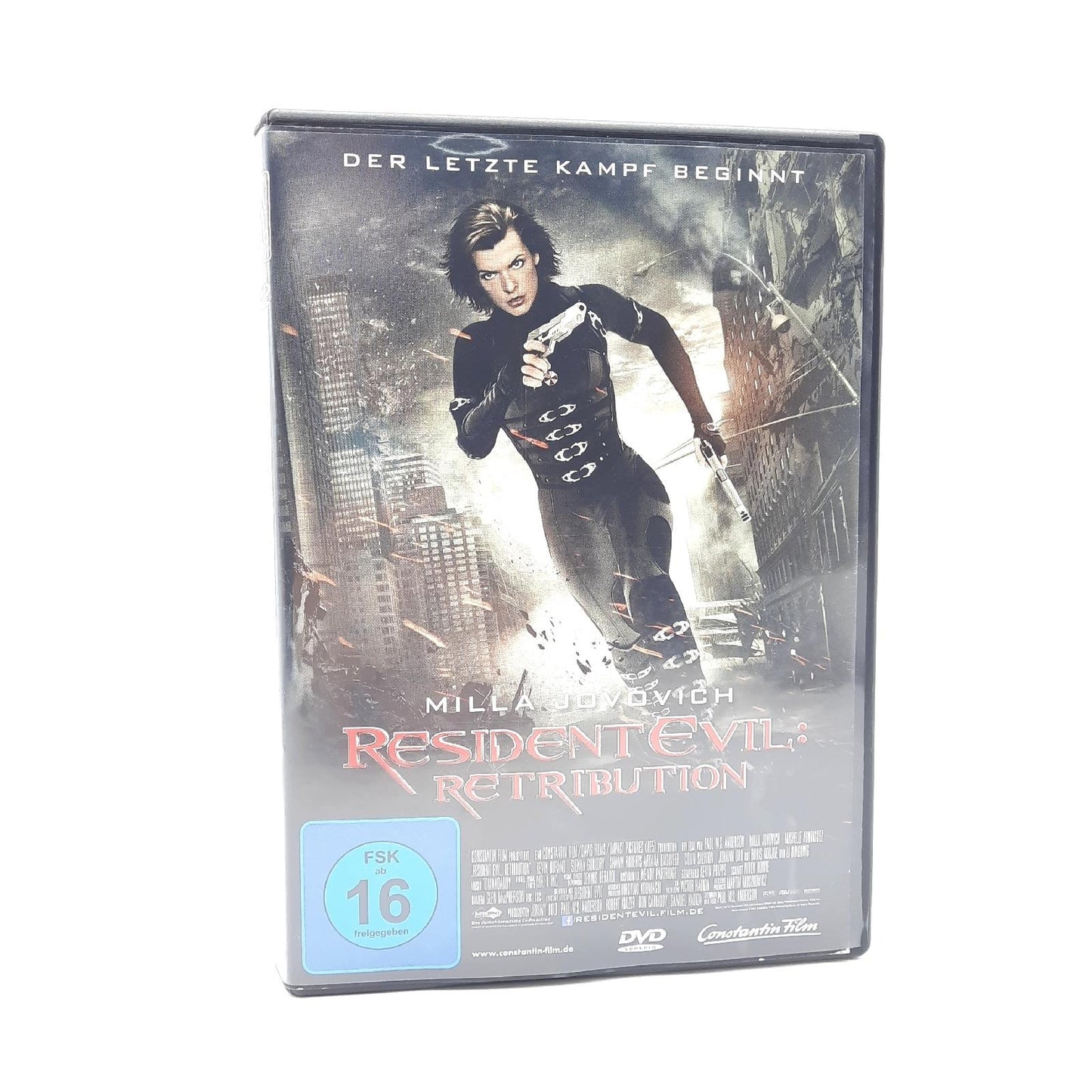 Resident Evil: Retribution