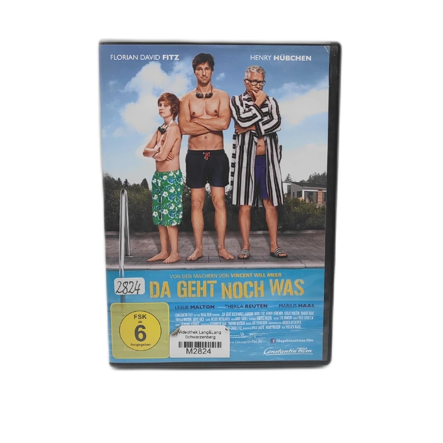 Da geht noch was - DVD