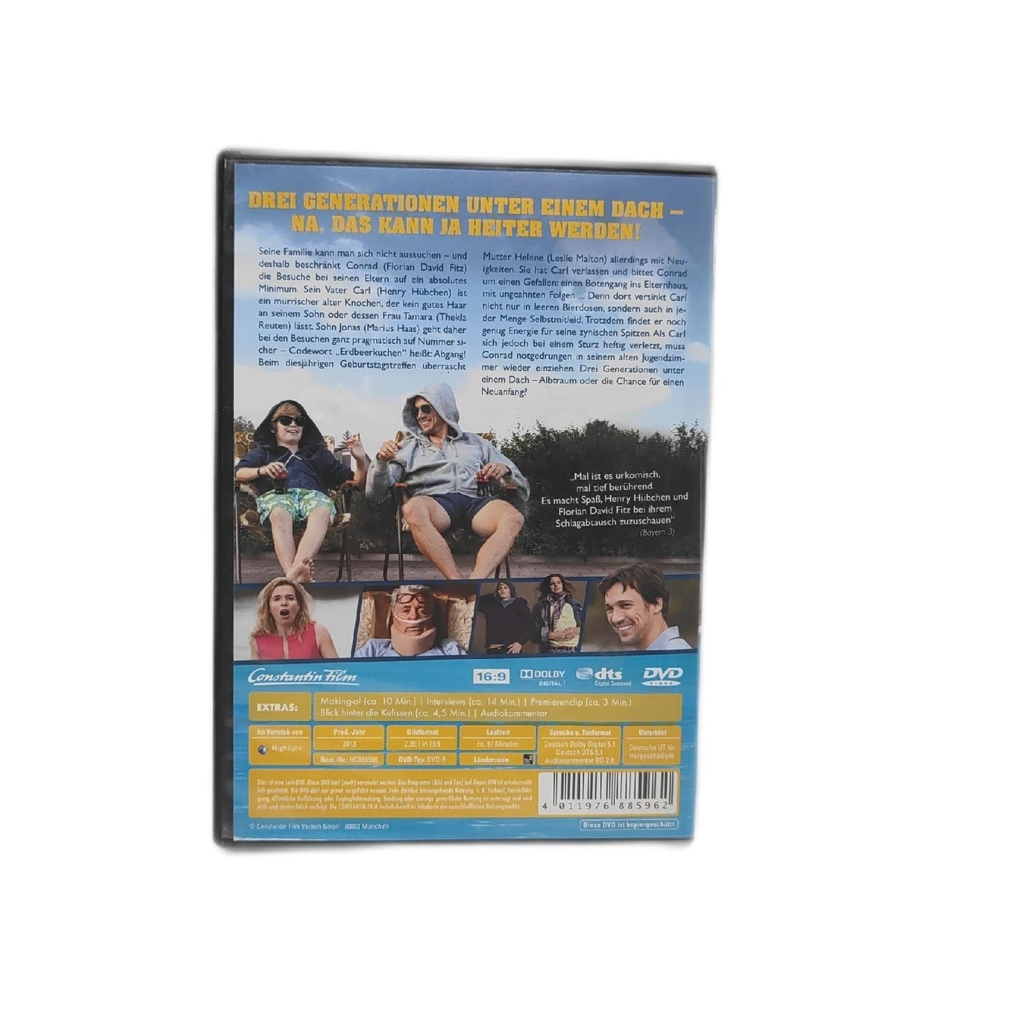 Da geht noch was - DVD