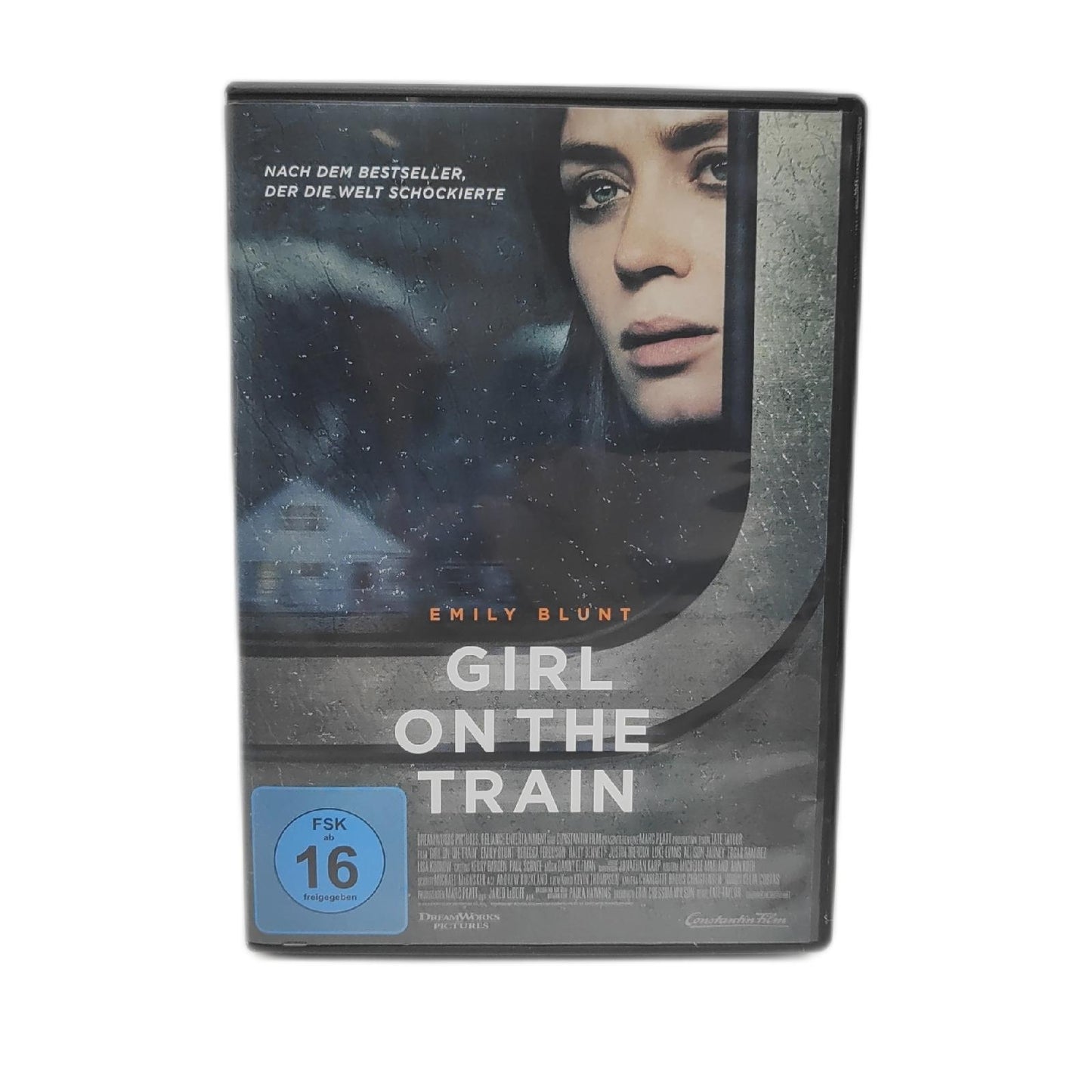 Girl on the Train