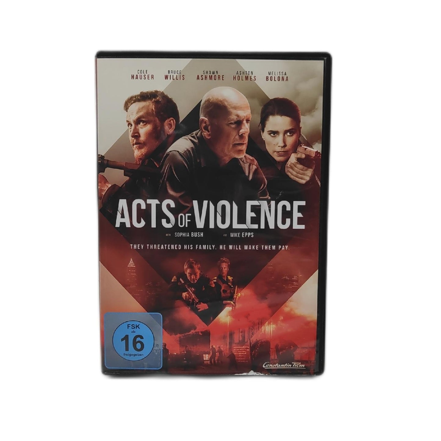 Acts of Violence