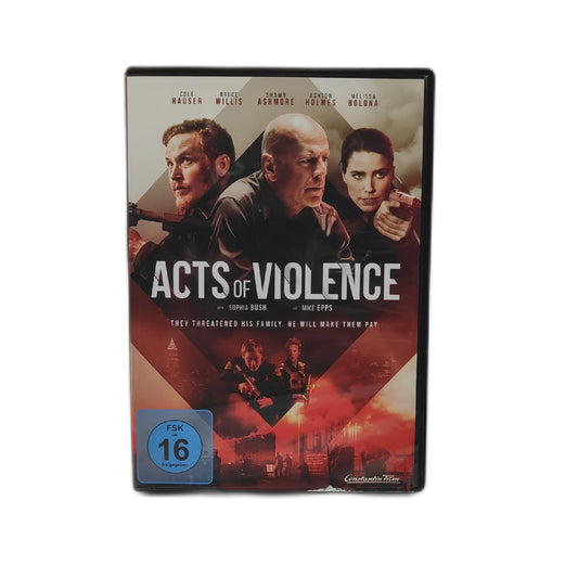 Acts of Violence