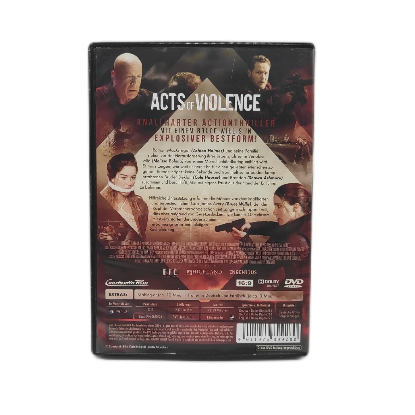 Acts of Violence
