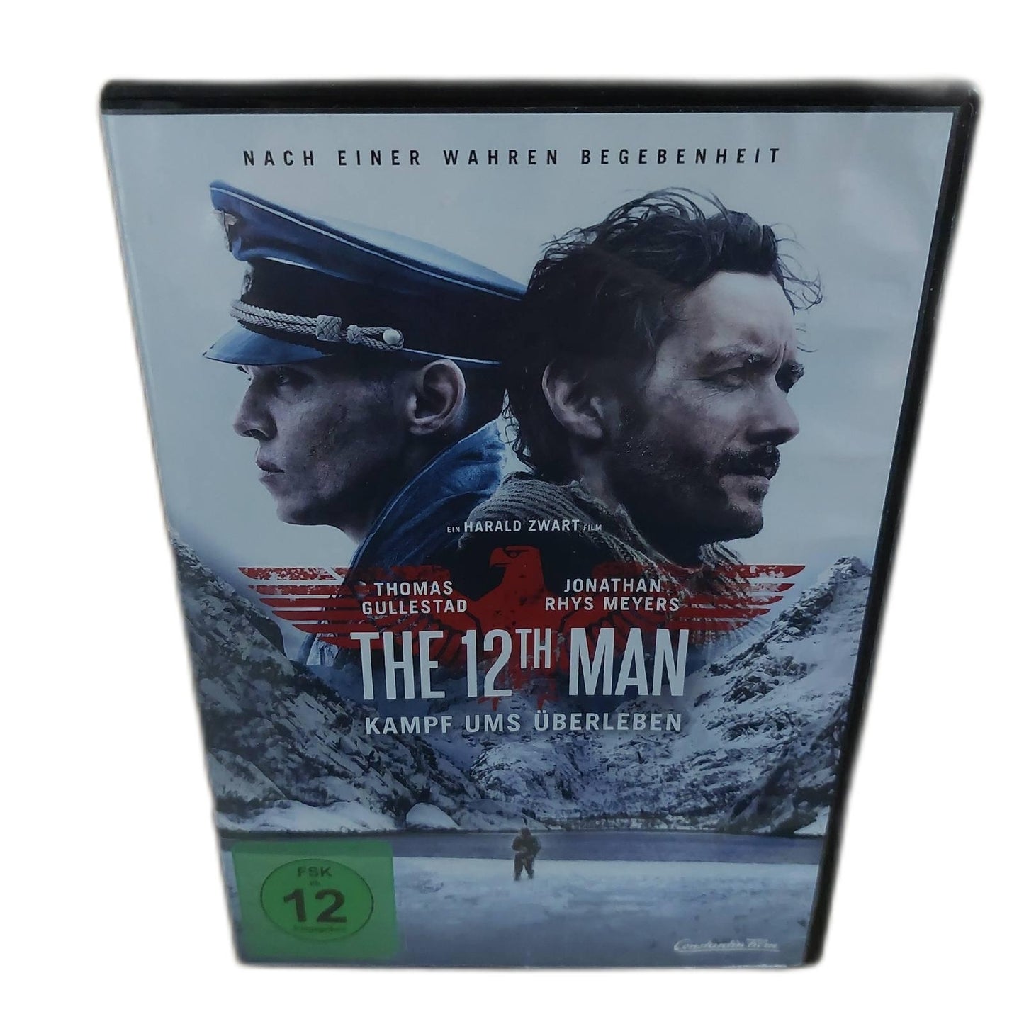 R06/2018 The 12th Man - Kampf ums überleben wahre Geschichte