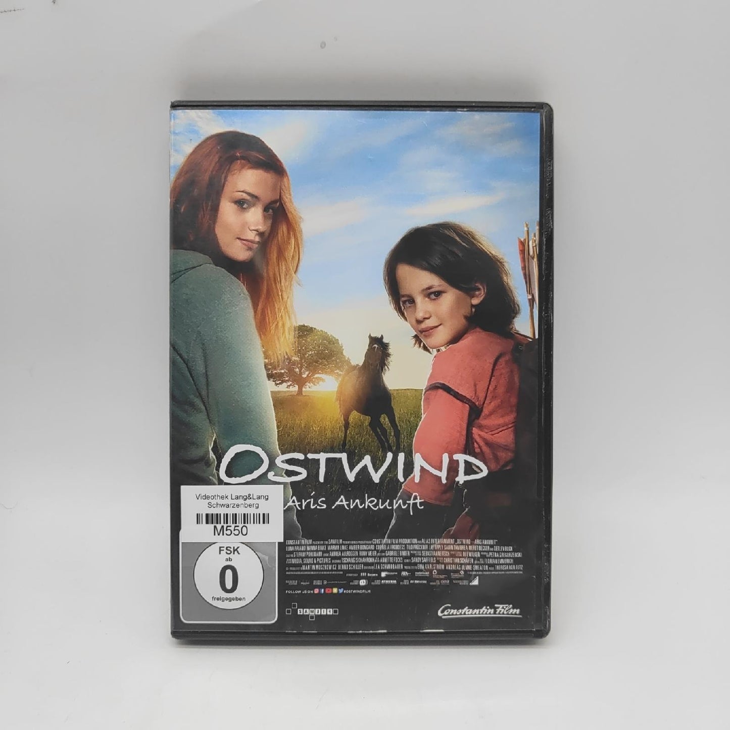 Ostwind - Aris Ankunft