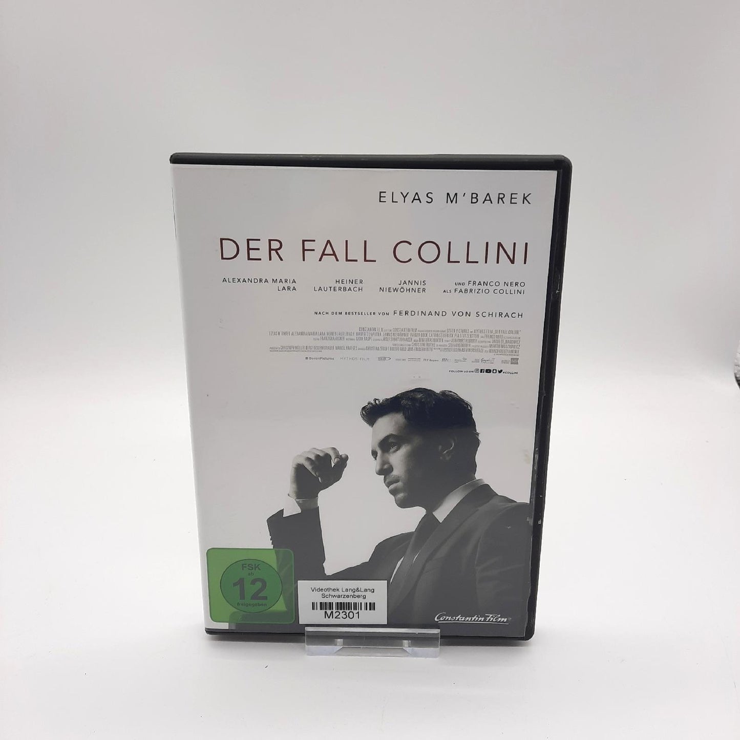 Der Fall Collini