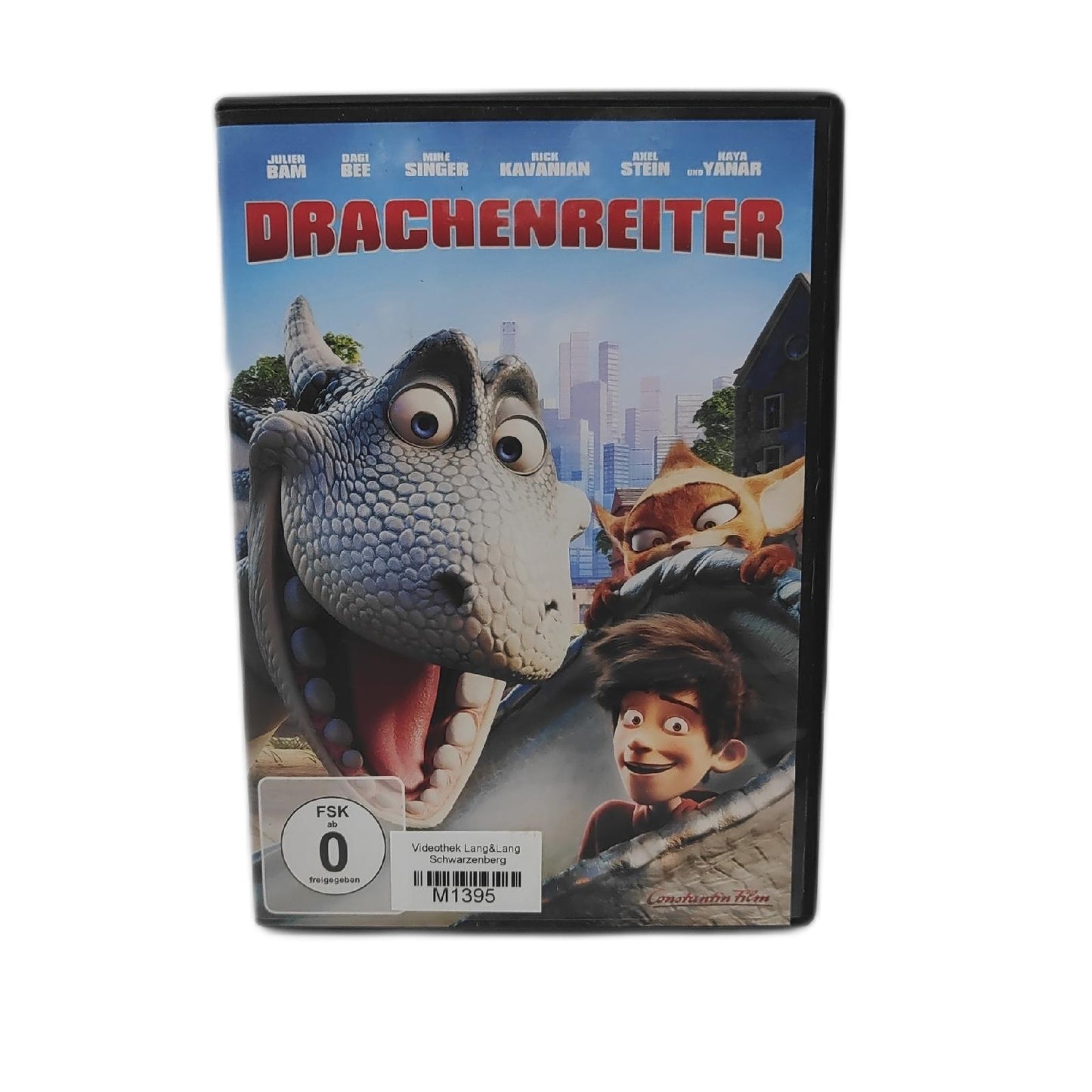 Drachenreiter