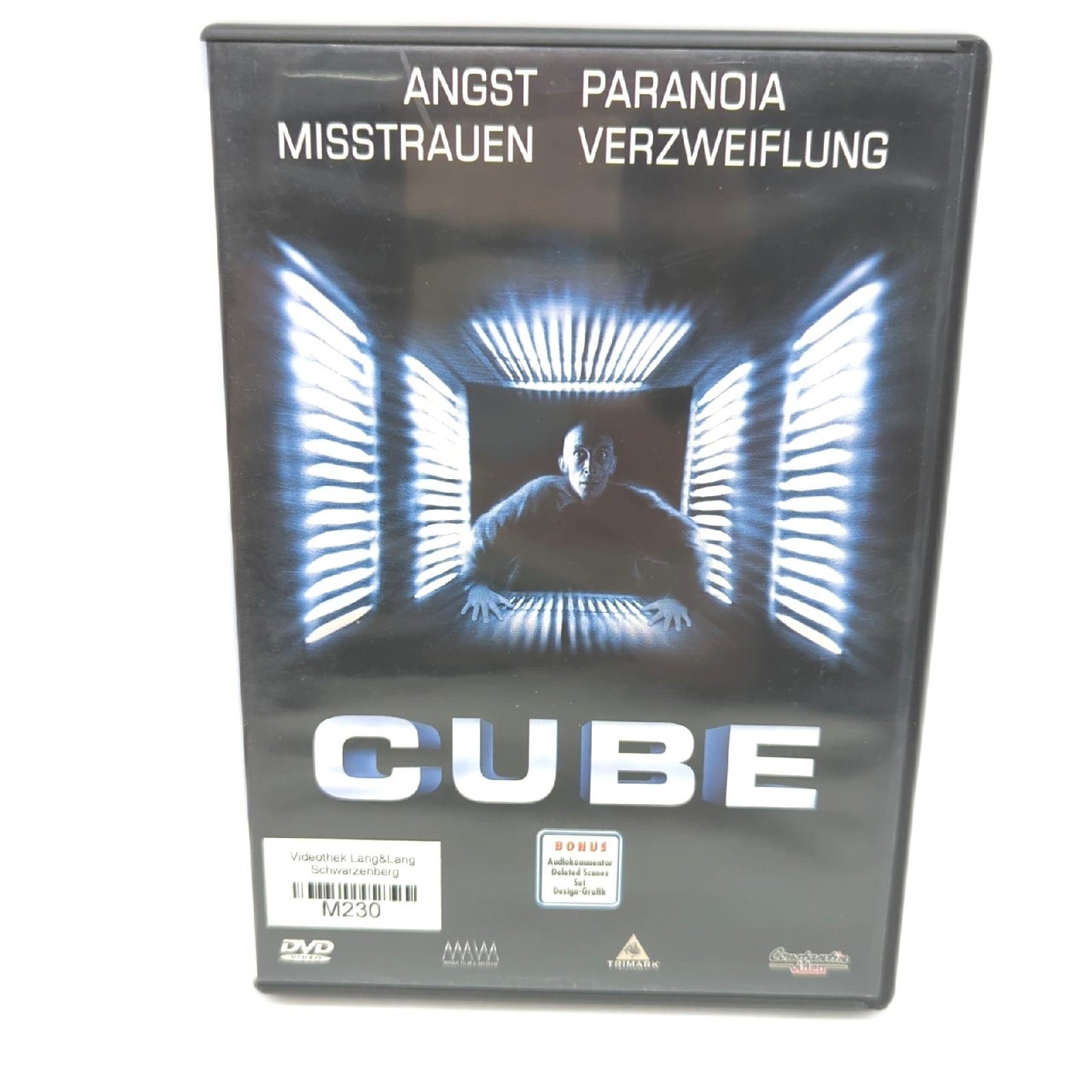 Cube