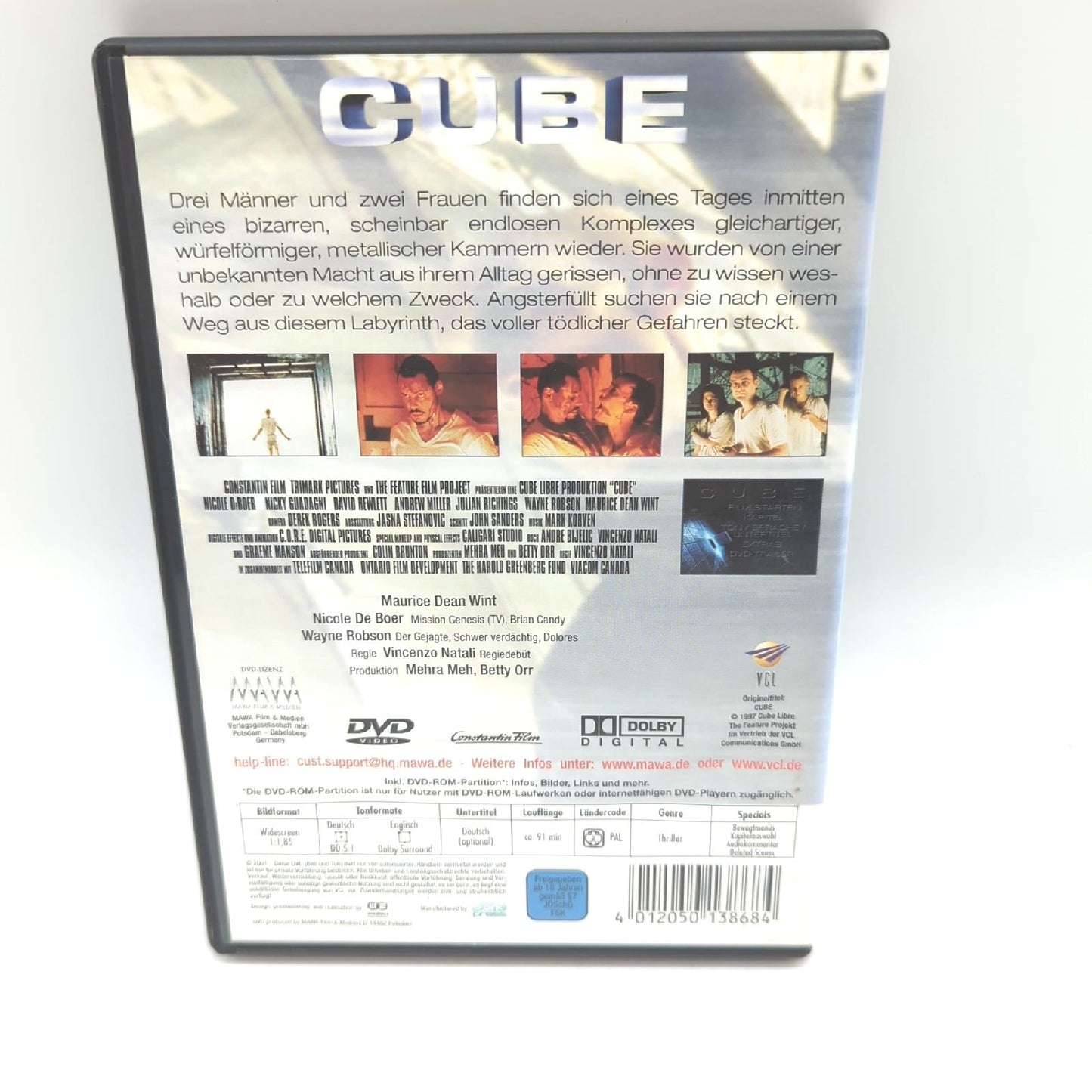 Cube