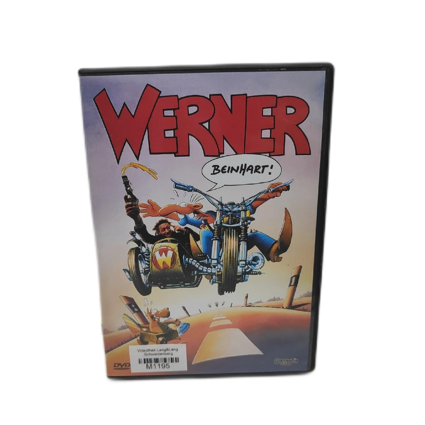 Werner 1 - Beinhart