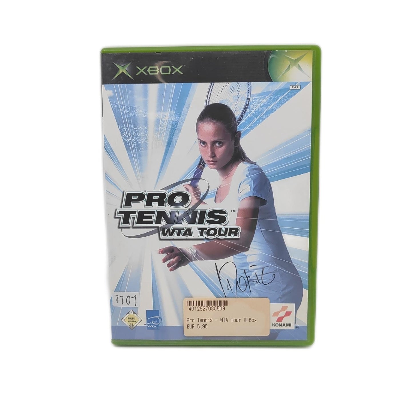 Pro Tennis WTA Tour