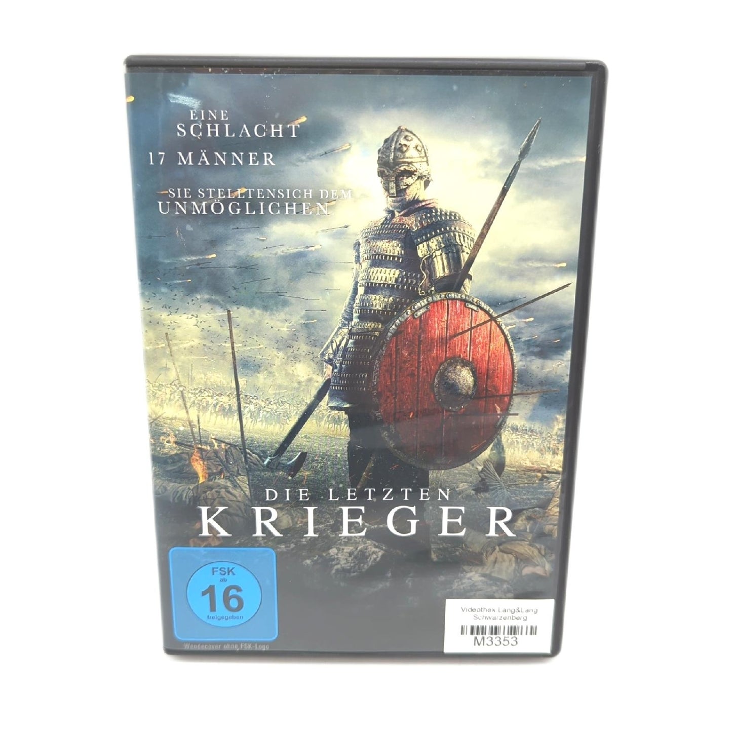 Die letzten Krieger
