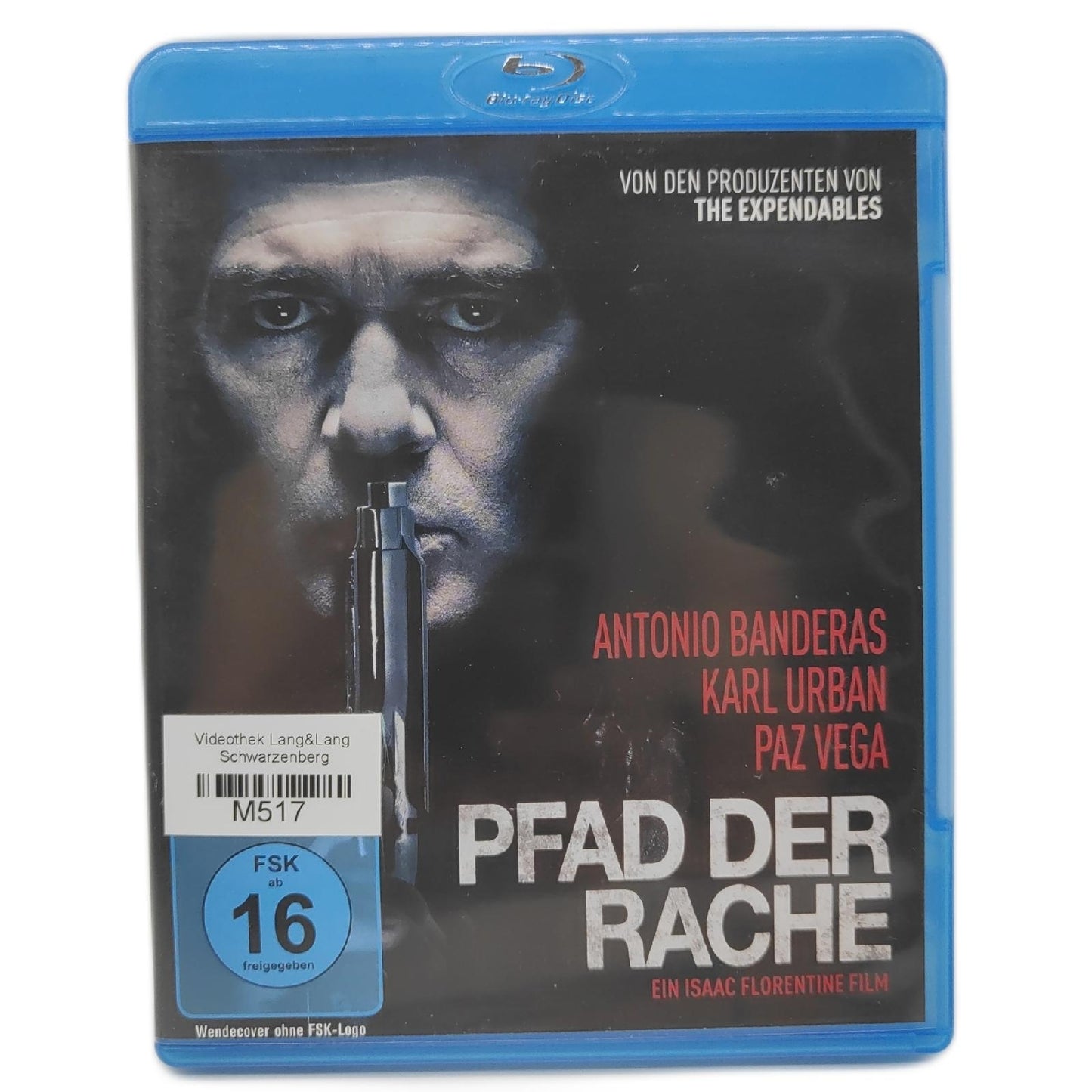 Pfad der Rache - Acts of Vengeance - Uncut [Blu-ray]