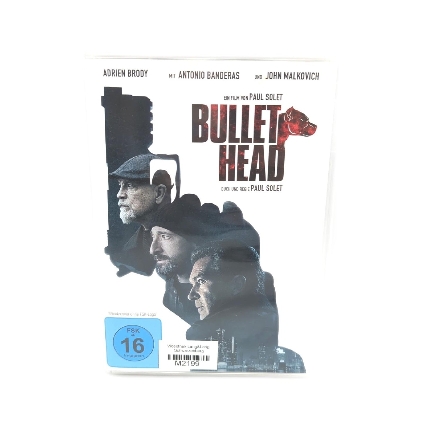 Bullet Head