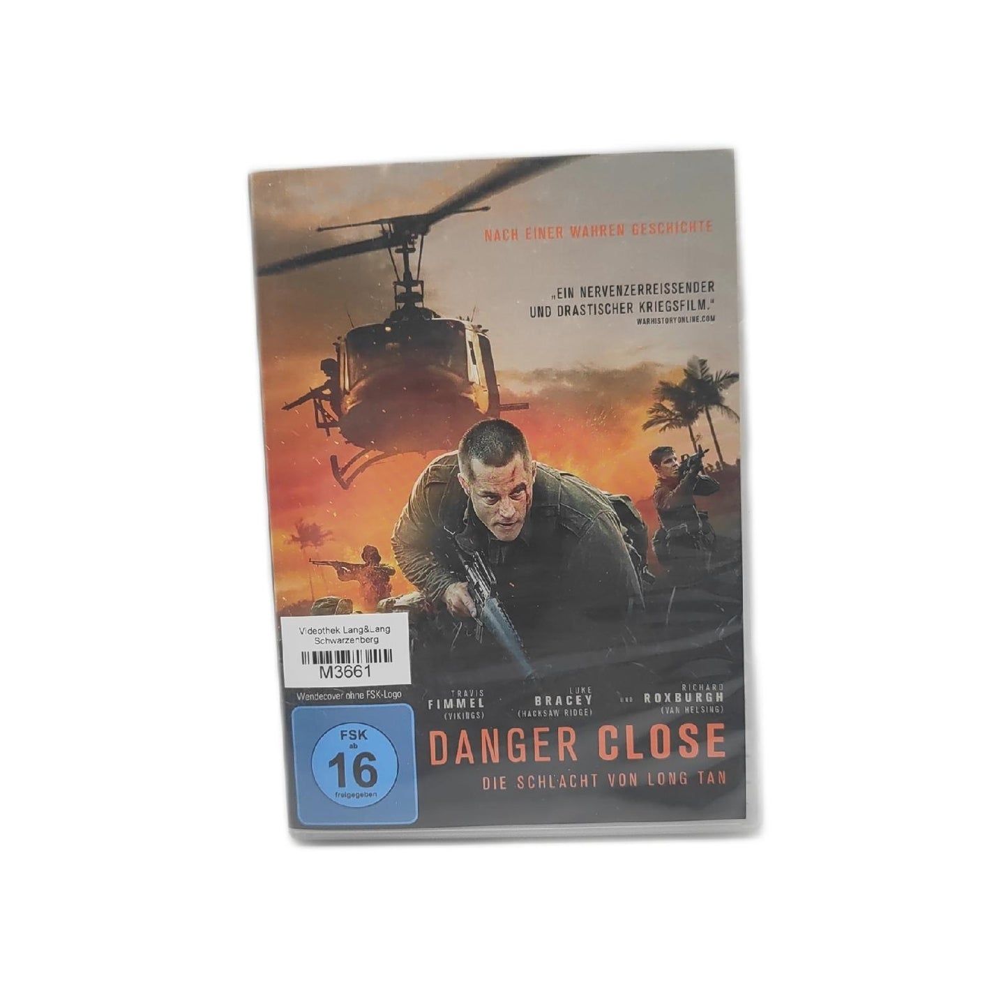 Danger Close - Die Schlacht von Long Tan