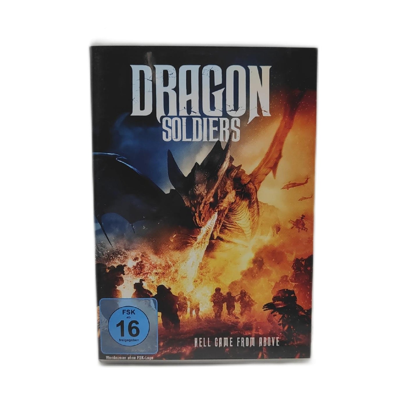 Dragon Soldiers