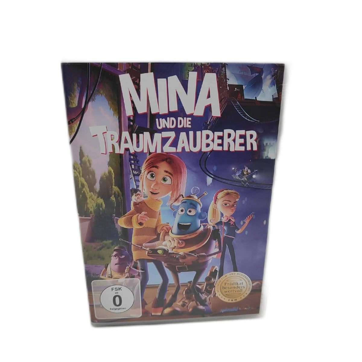 Mina und die Traumzauberer