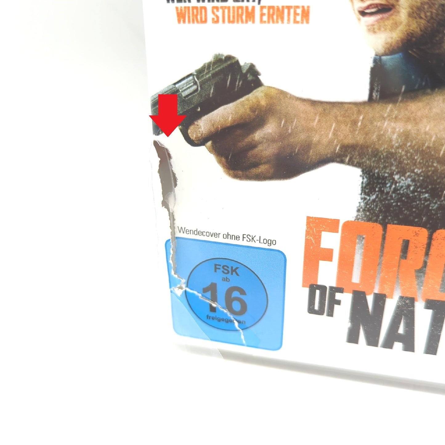 Force of Nature