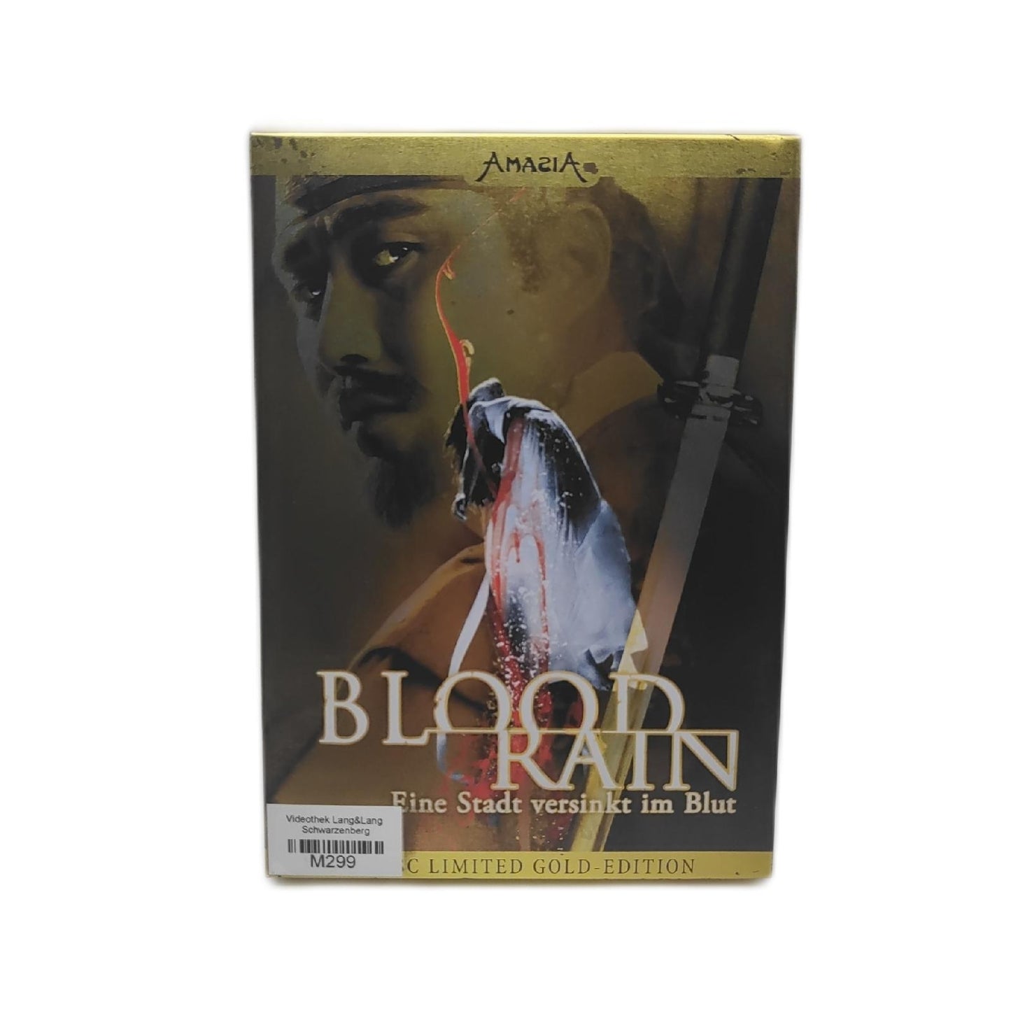 Blood Rain (2-Disc Special Edition) [Limited Edition]