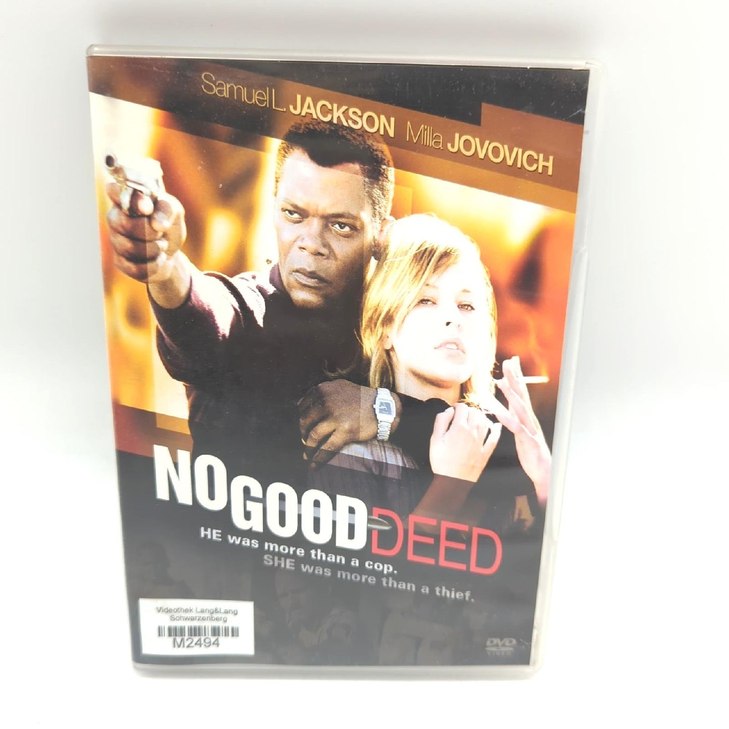 No Good Deed