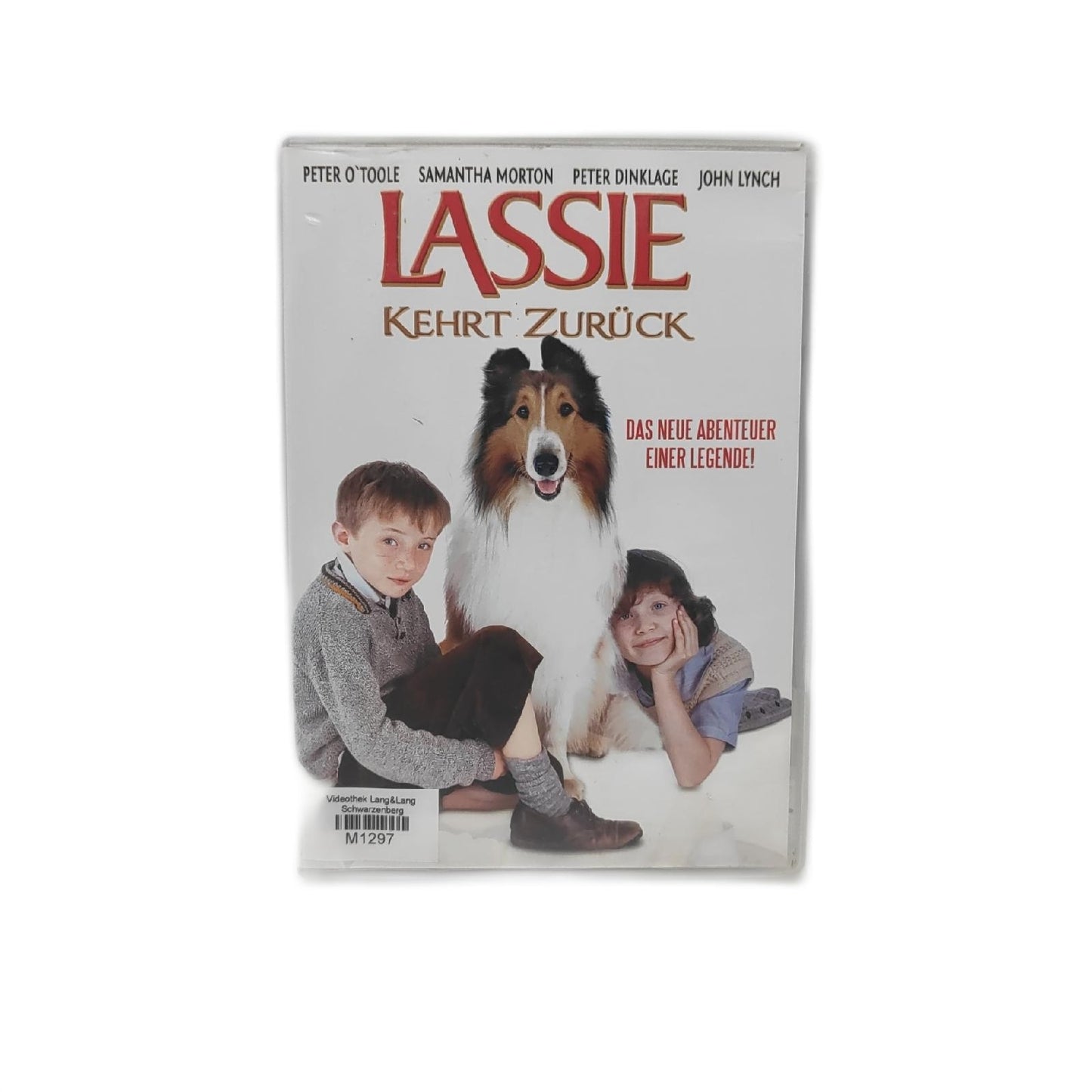 Lassie kehrt zurück