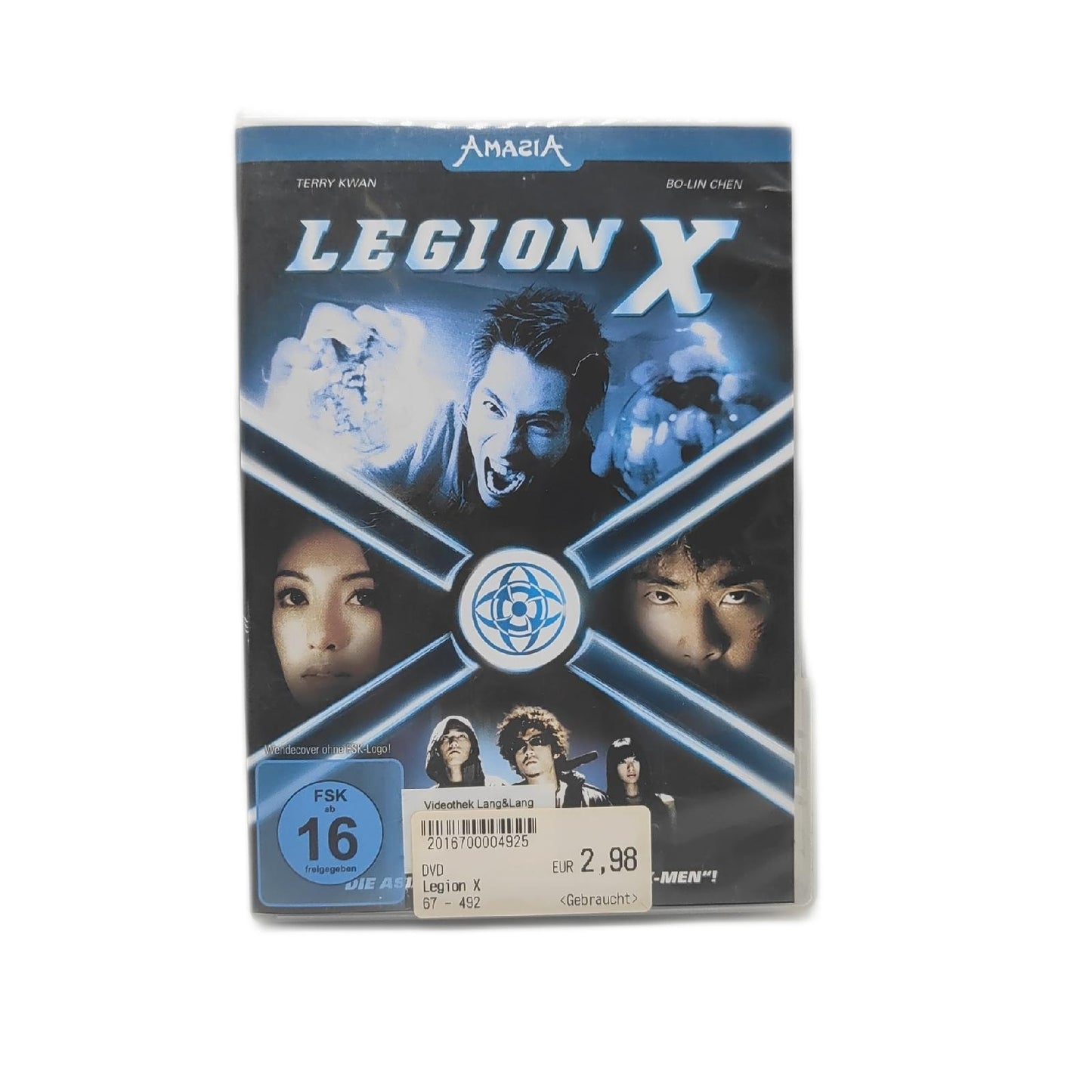 Legion X