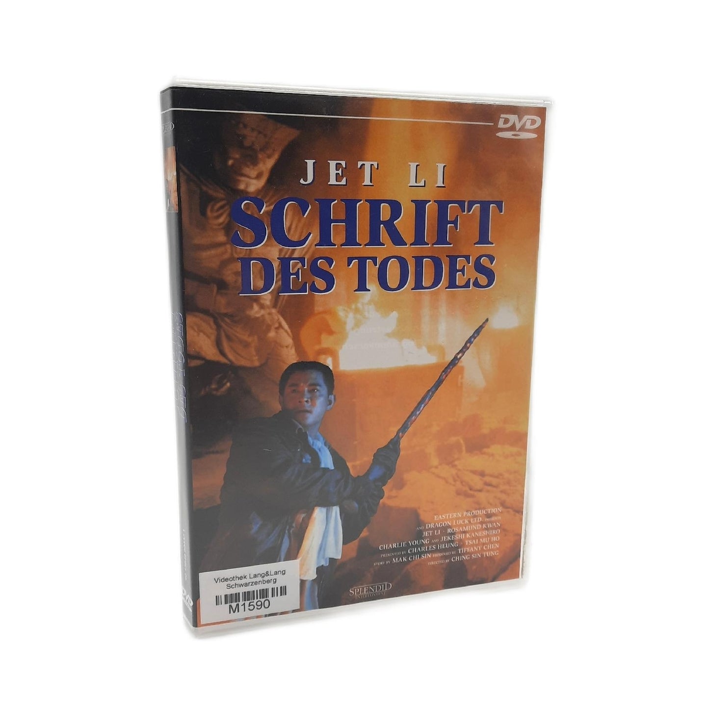 Schrift des Todes