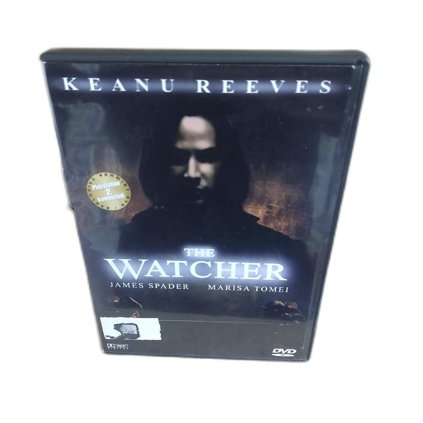 The Watcher DVD