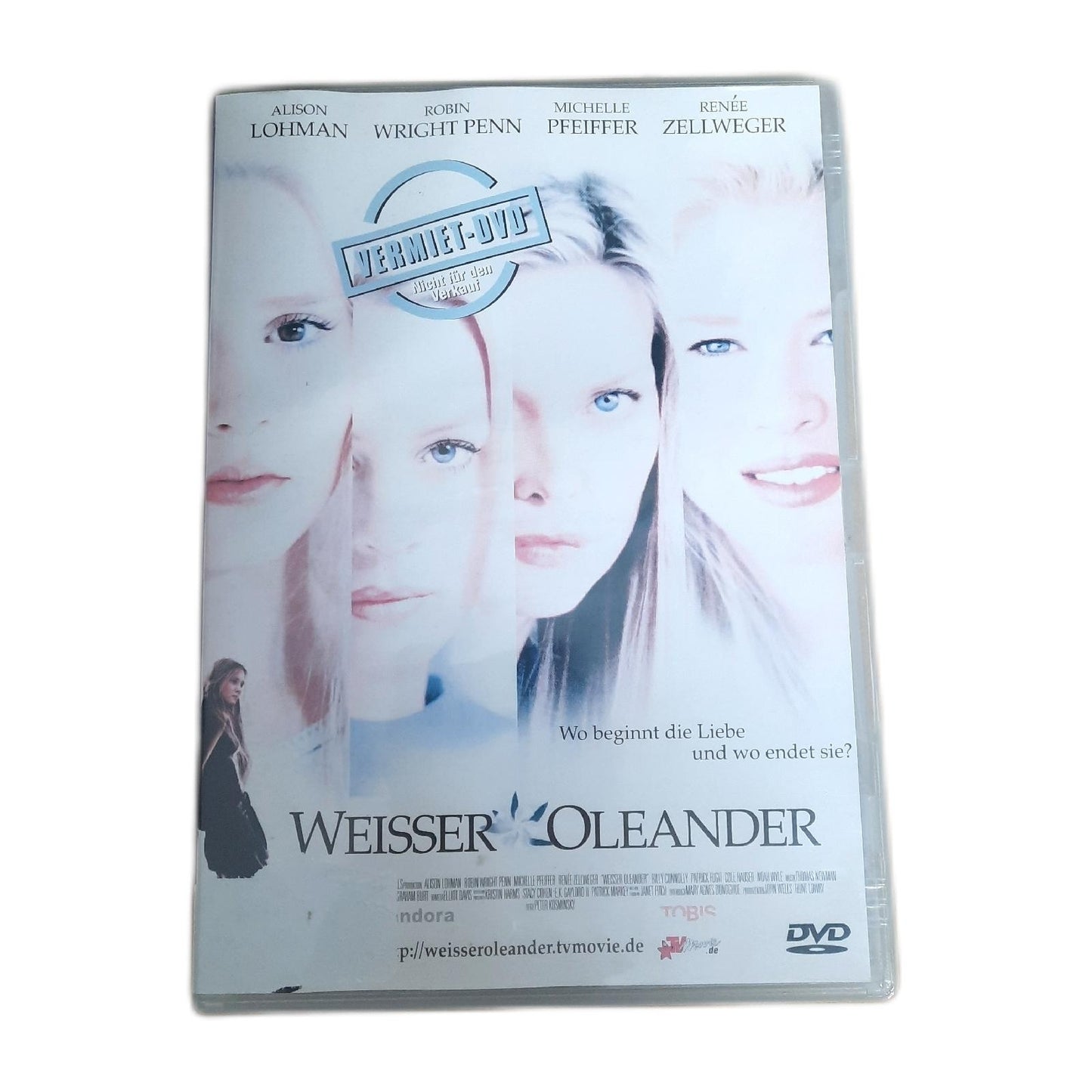 Weisser Oleander- Wo beginnt die Liebe und wo endet  sie?, Deutsch, FSK 12