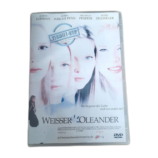 Weisser Oleander- Wo beginnt die Liebe und wo endet  sie?, Deutsch, FSK 12