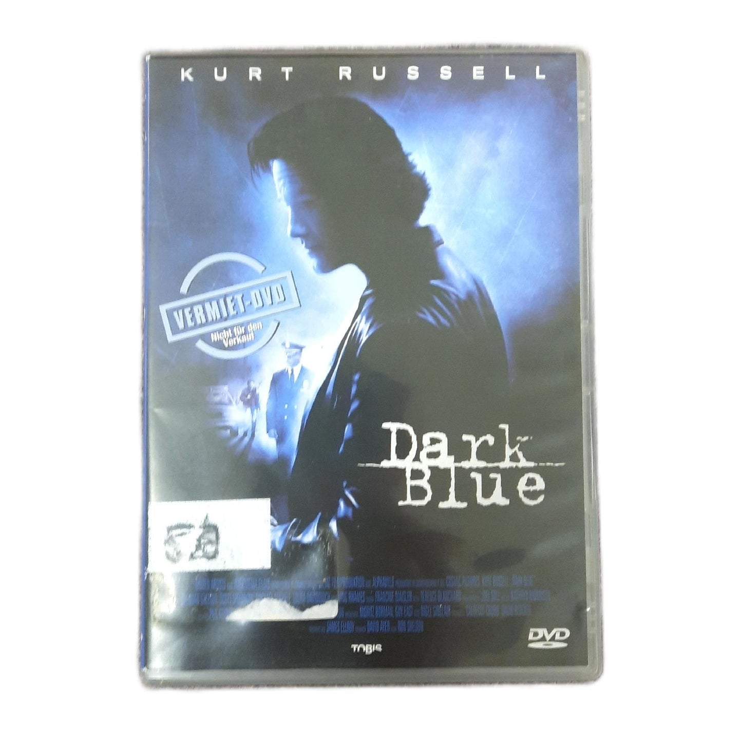 Dark Blue Dvd Gebraucht sehr gut, Kurt Russell Brendan Gleeson