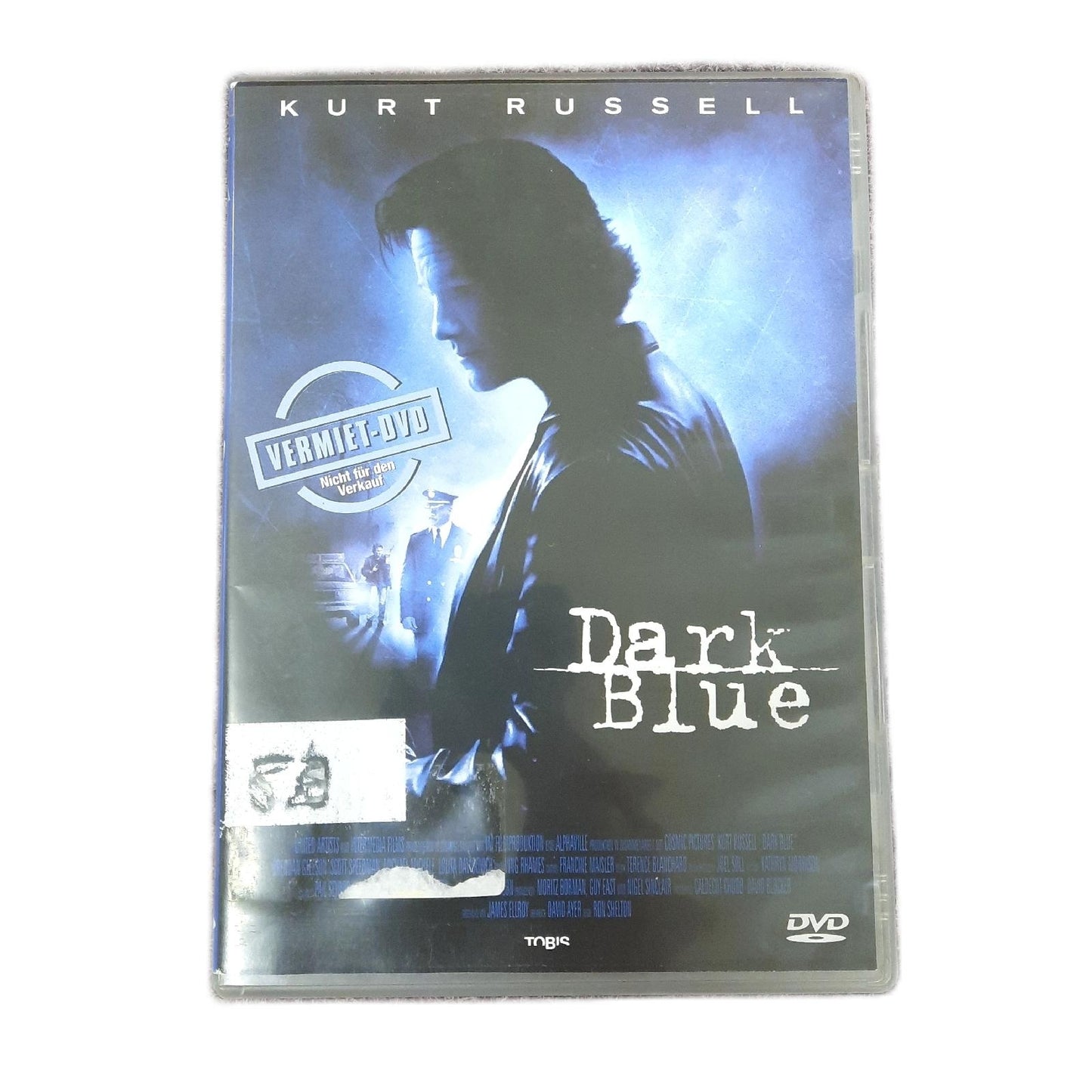 Dark Blue Dvd Gebraucht sehr gut, Kurt Russell Brendan Gleeson