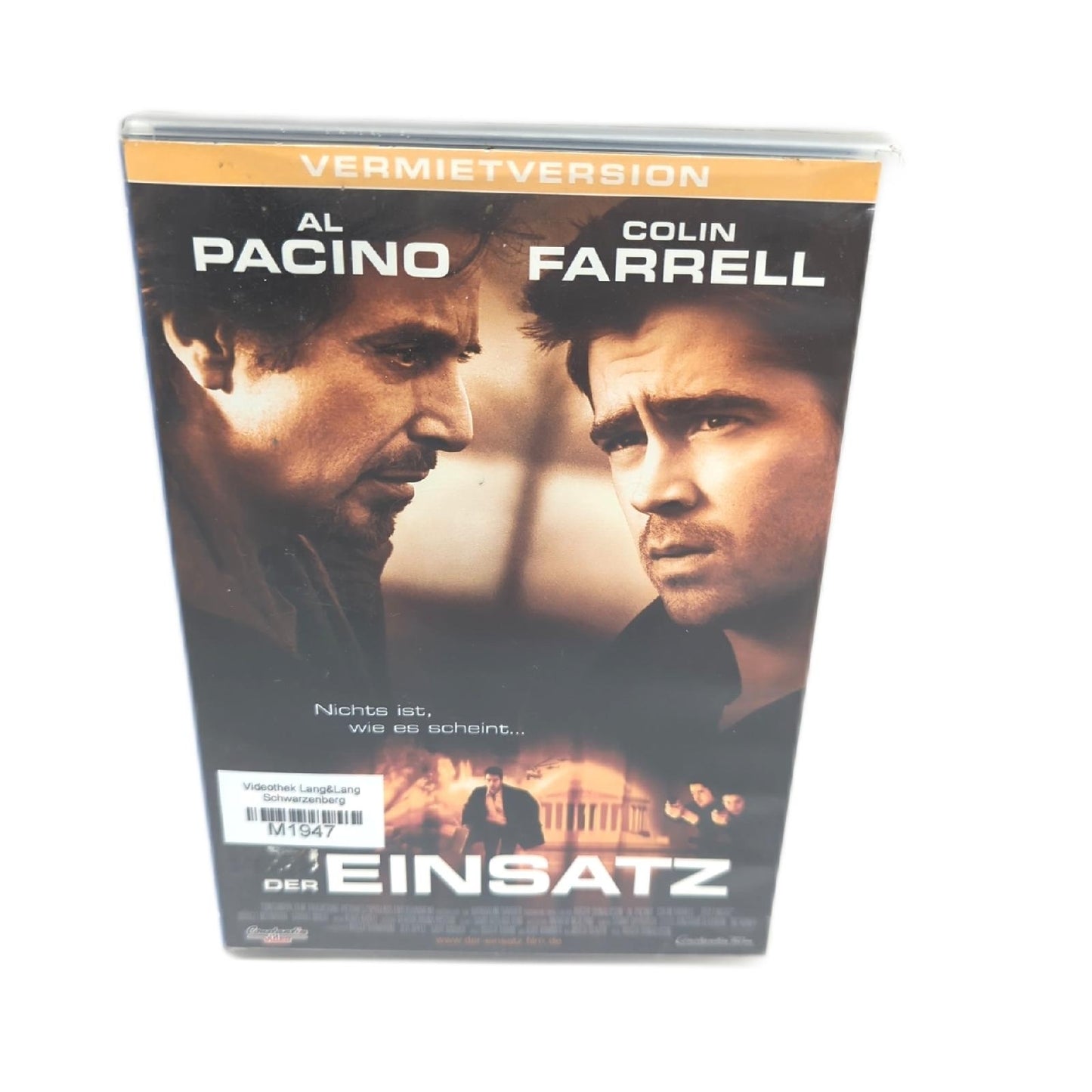 Der Einsatz
